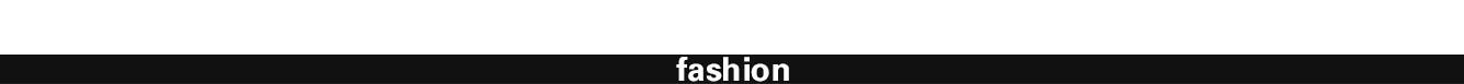 fashion