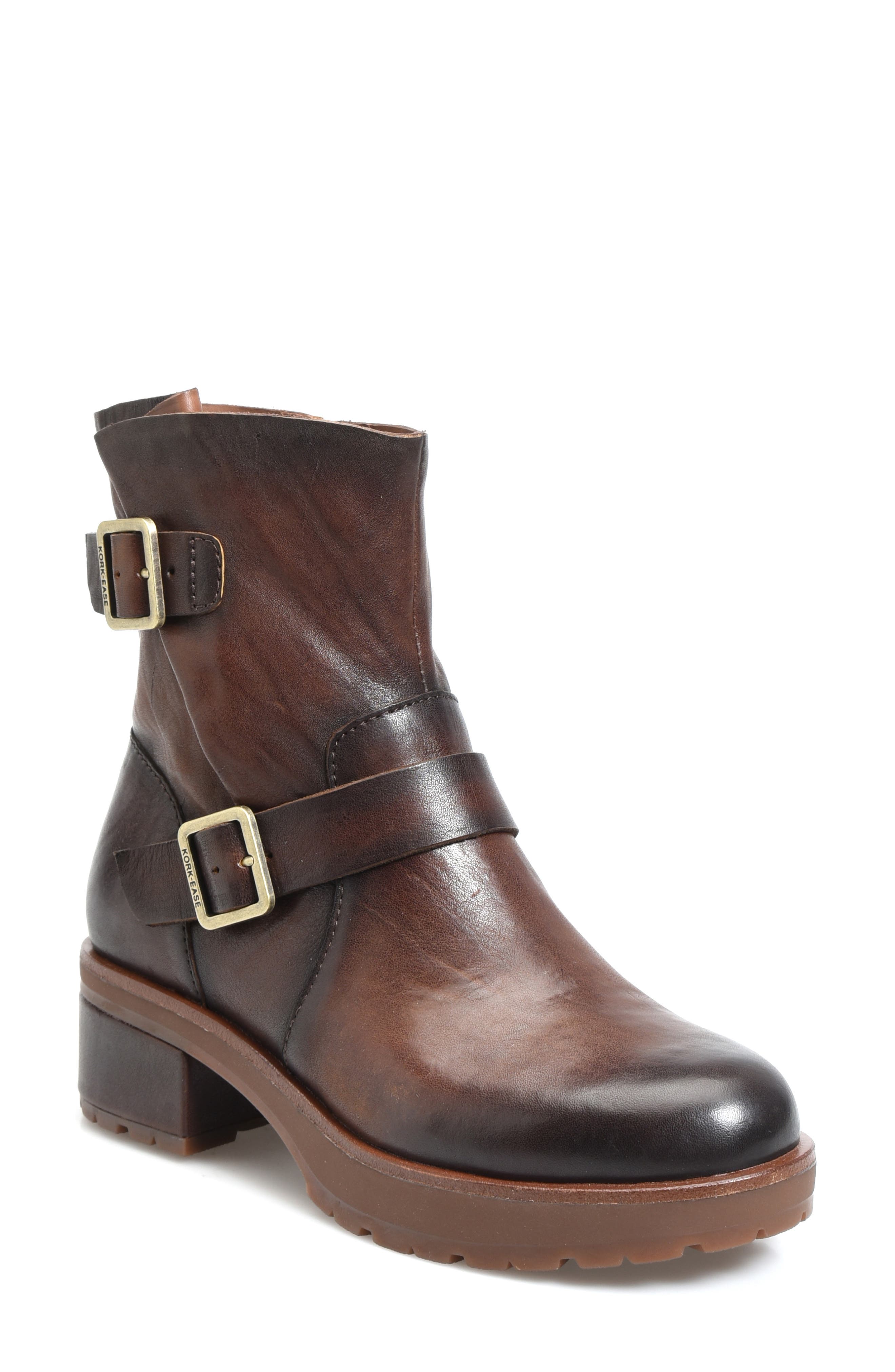 Kork-Ease Witz Bootie, Brown