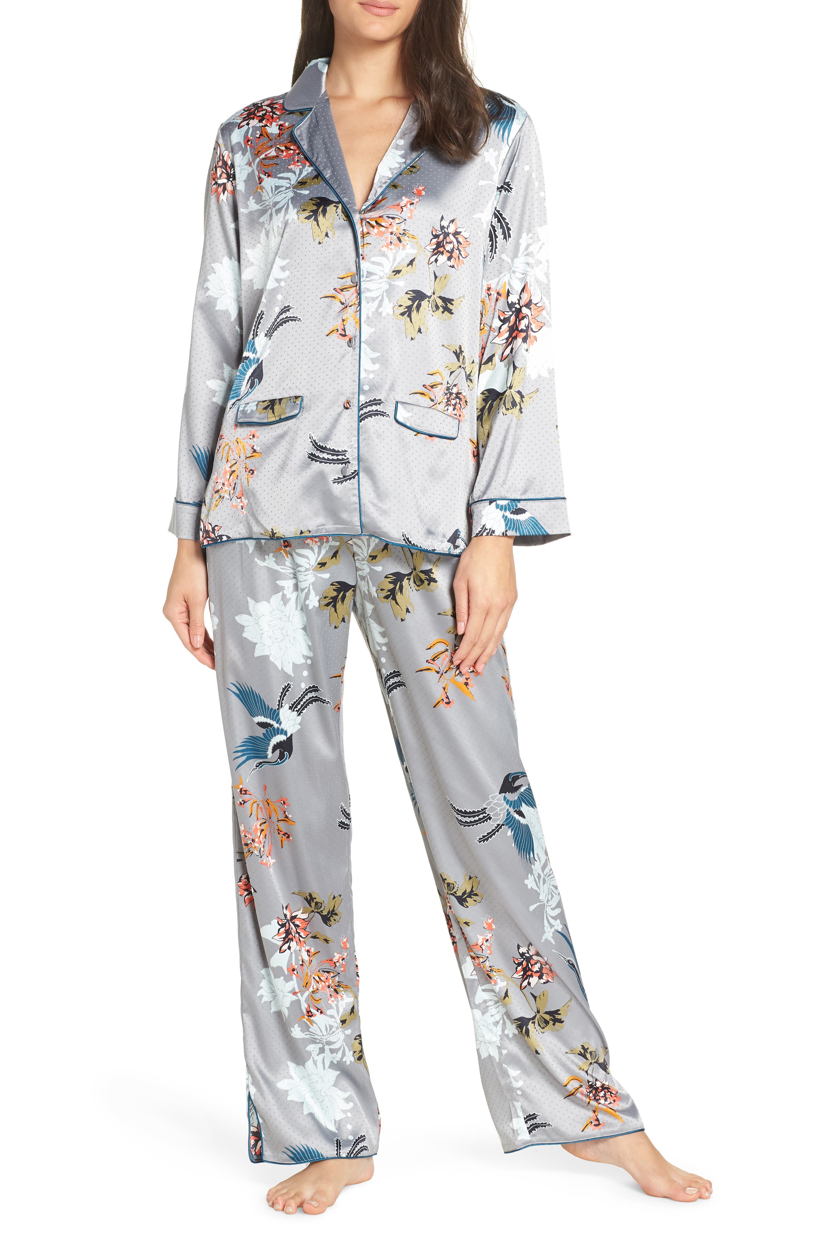 Chelsea28 So Sweet Pajamas, Grey