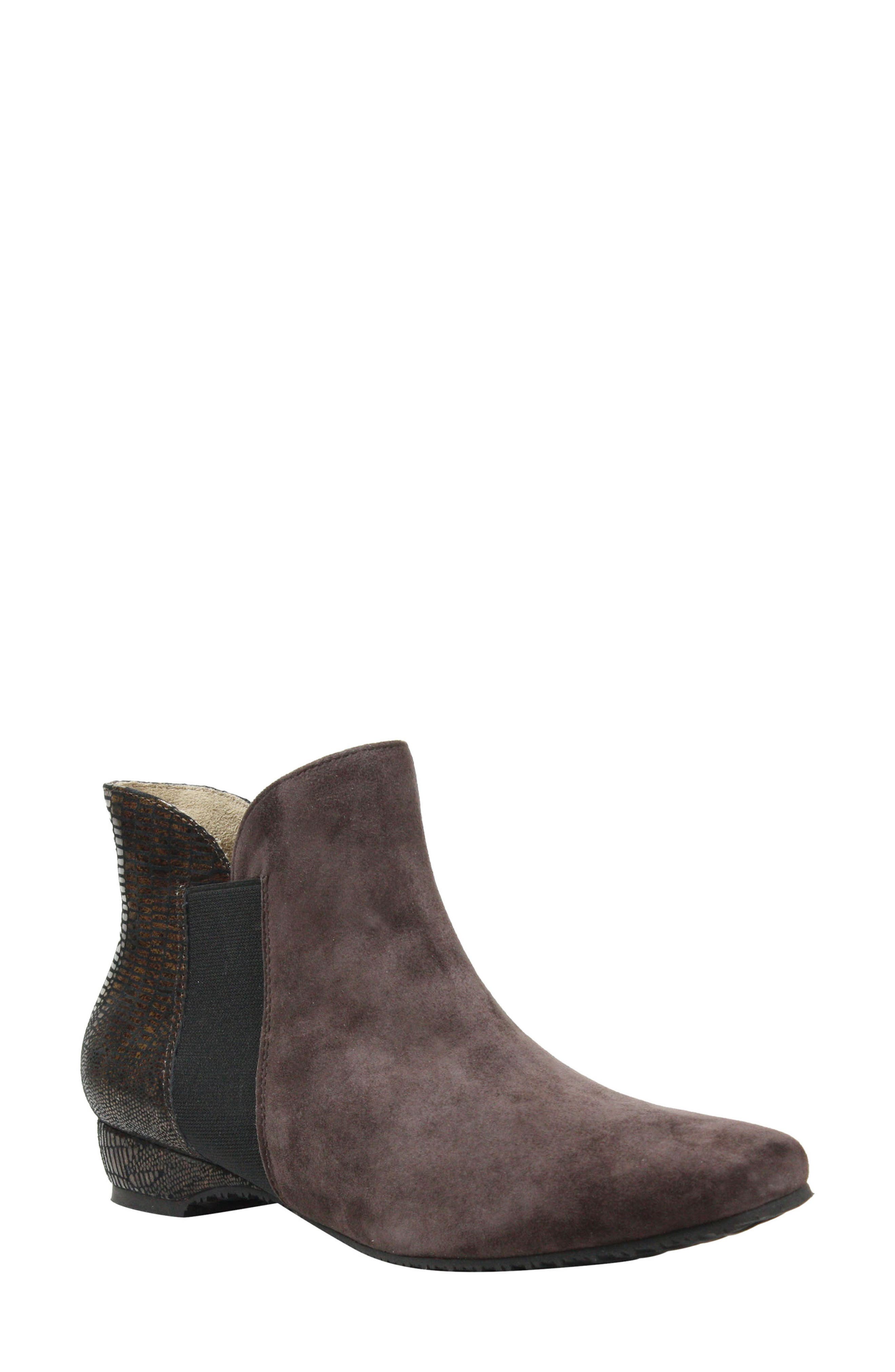 J. Renee Colbey Bootie B - Brown