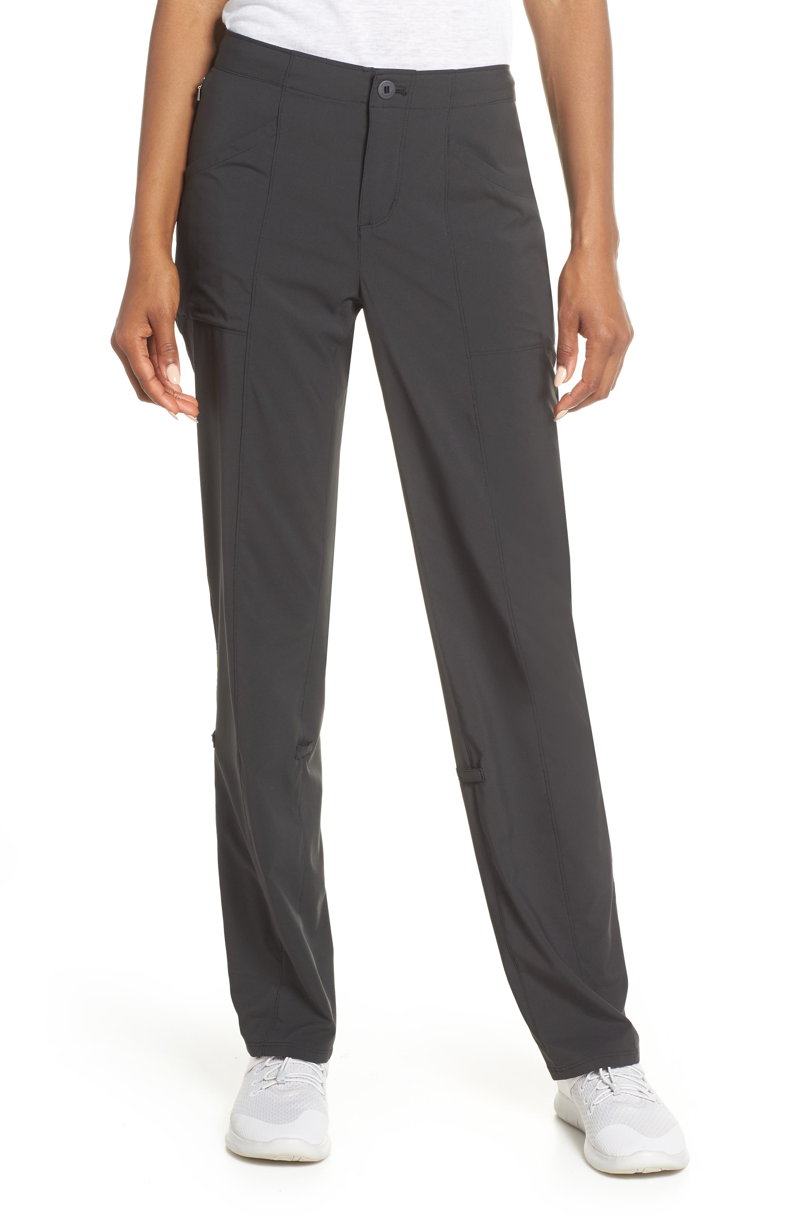 Patagonia High Spy Hiking Pants, Black