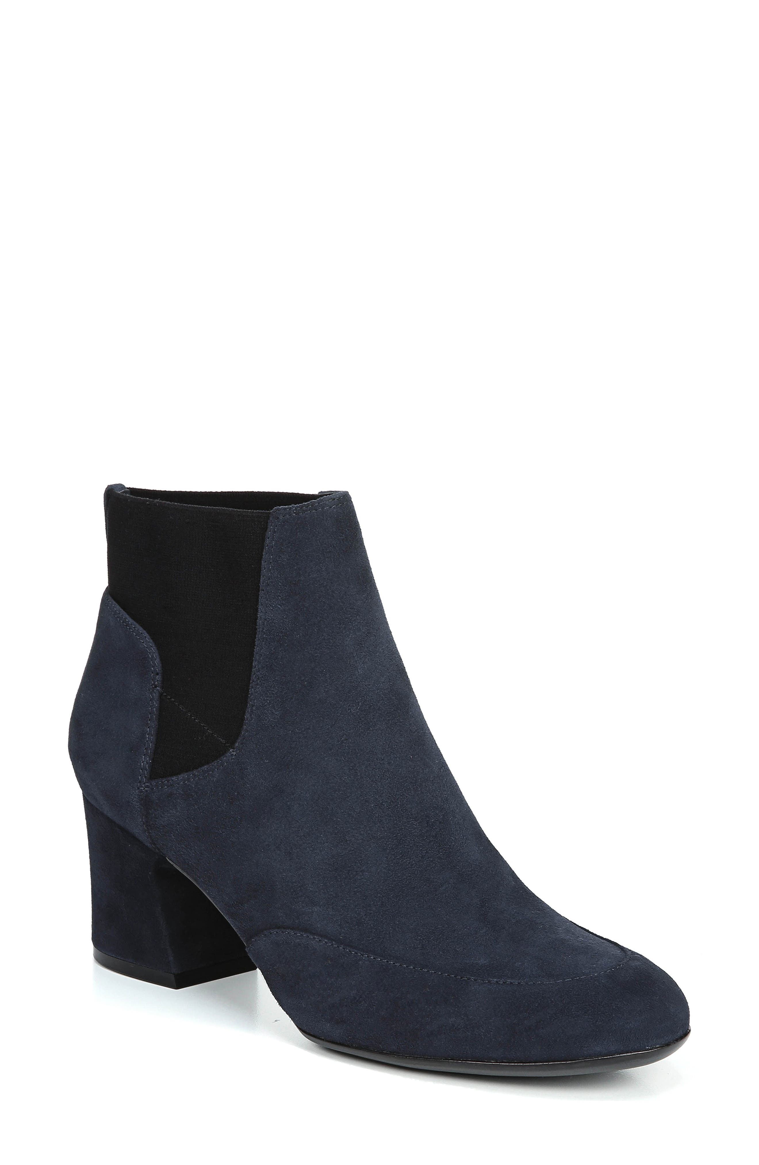 Naturalizer Danica Ankle Bootie- Blue