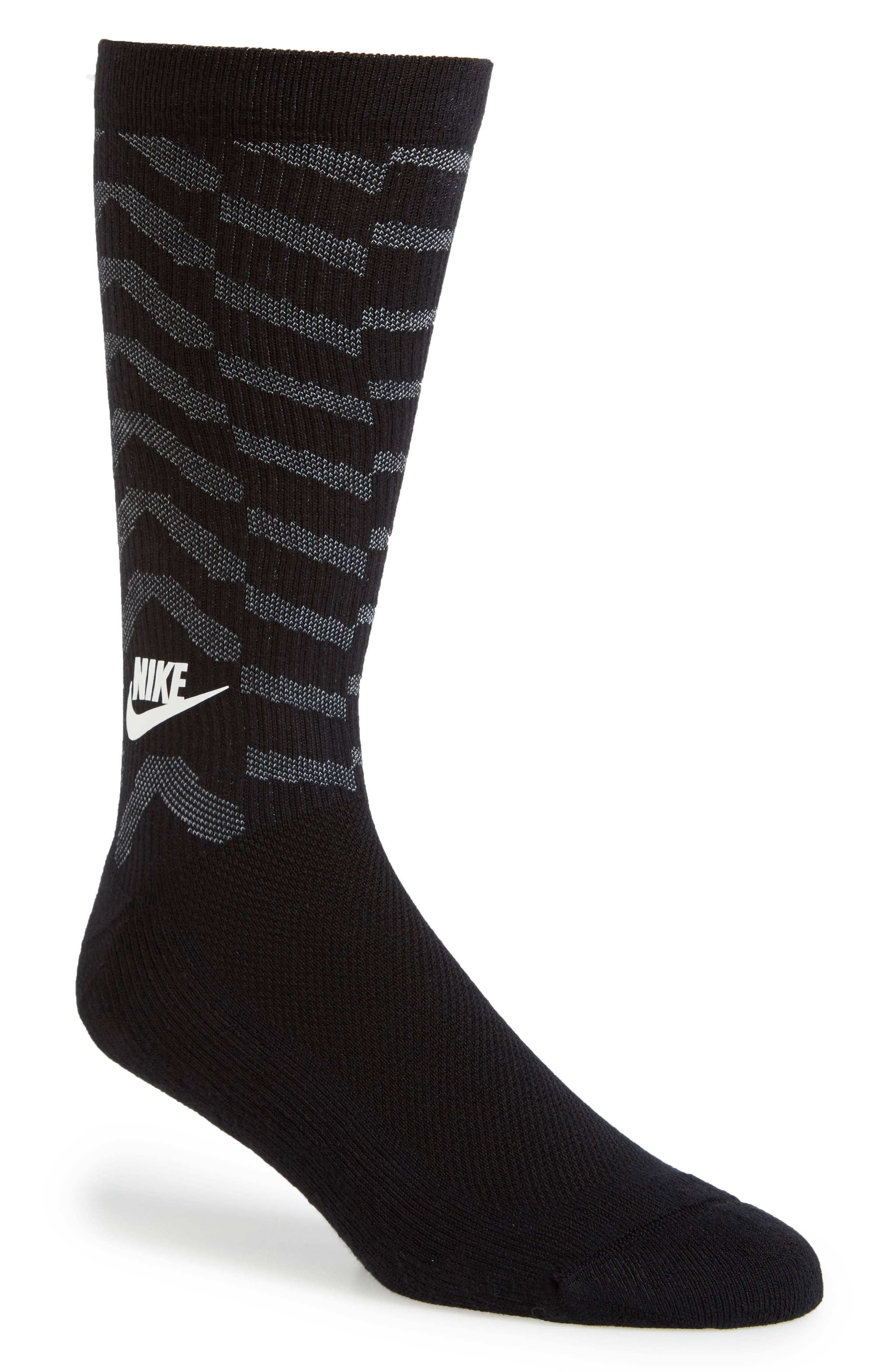 Nike Statement Graphic Socks Nordstrom