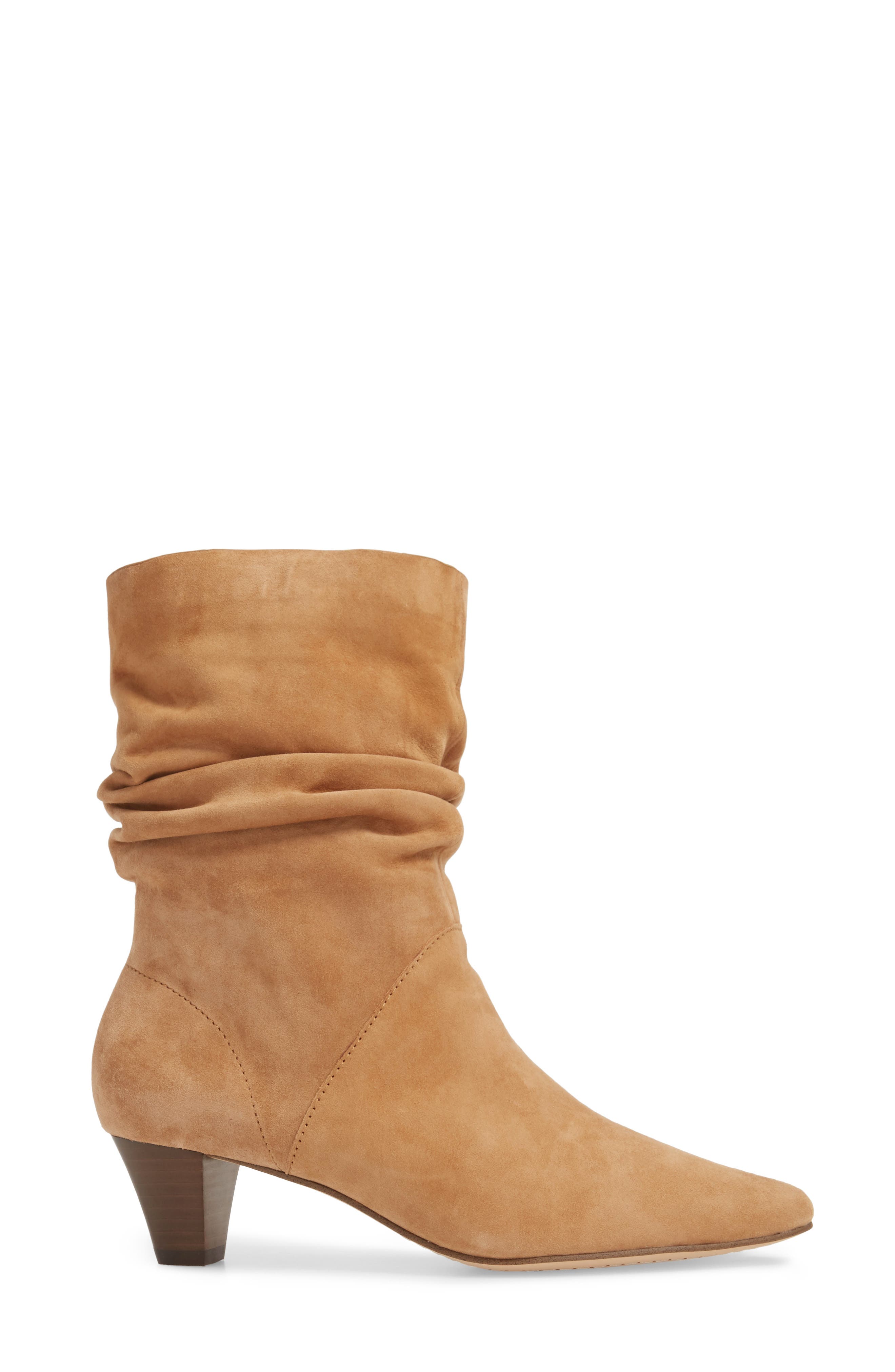 nica slouchy boot