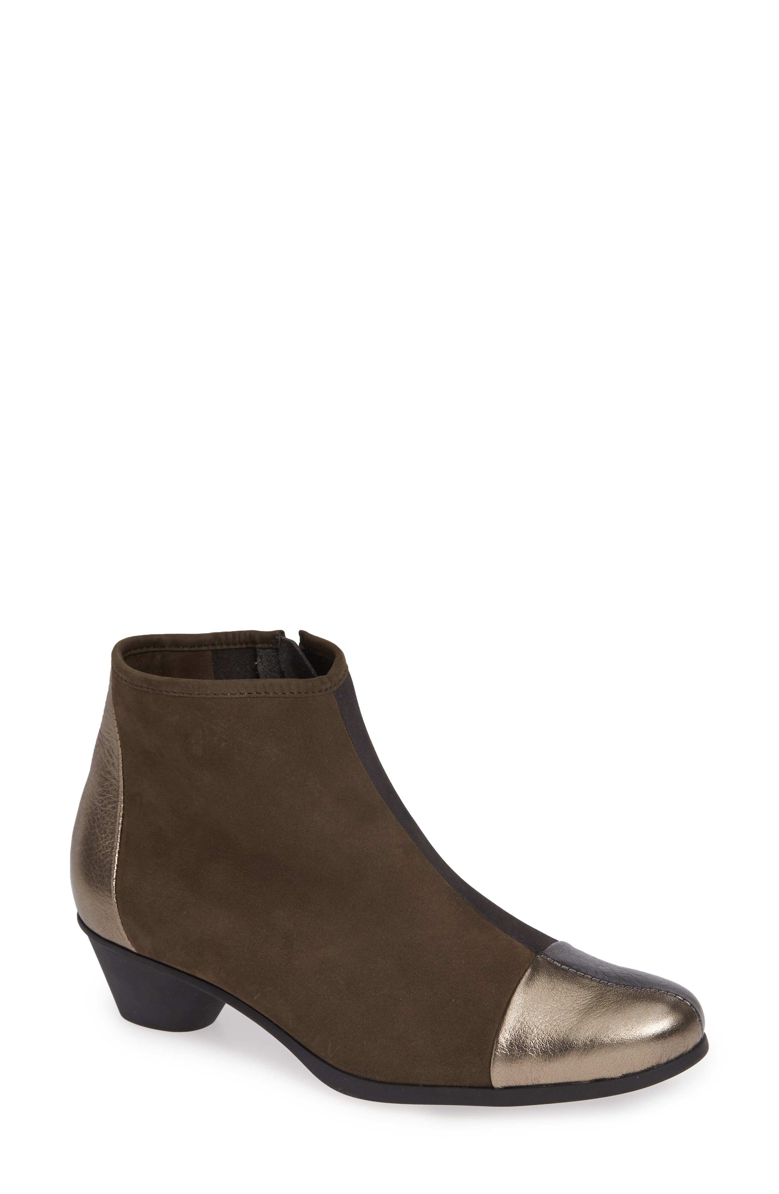 Arche Cynqua Bootie, Brown