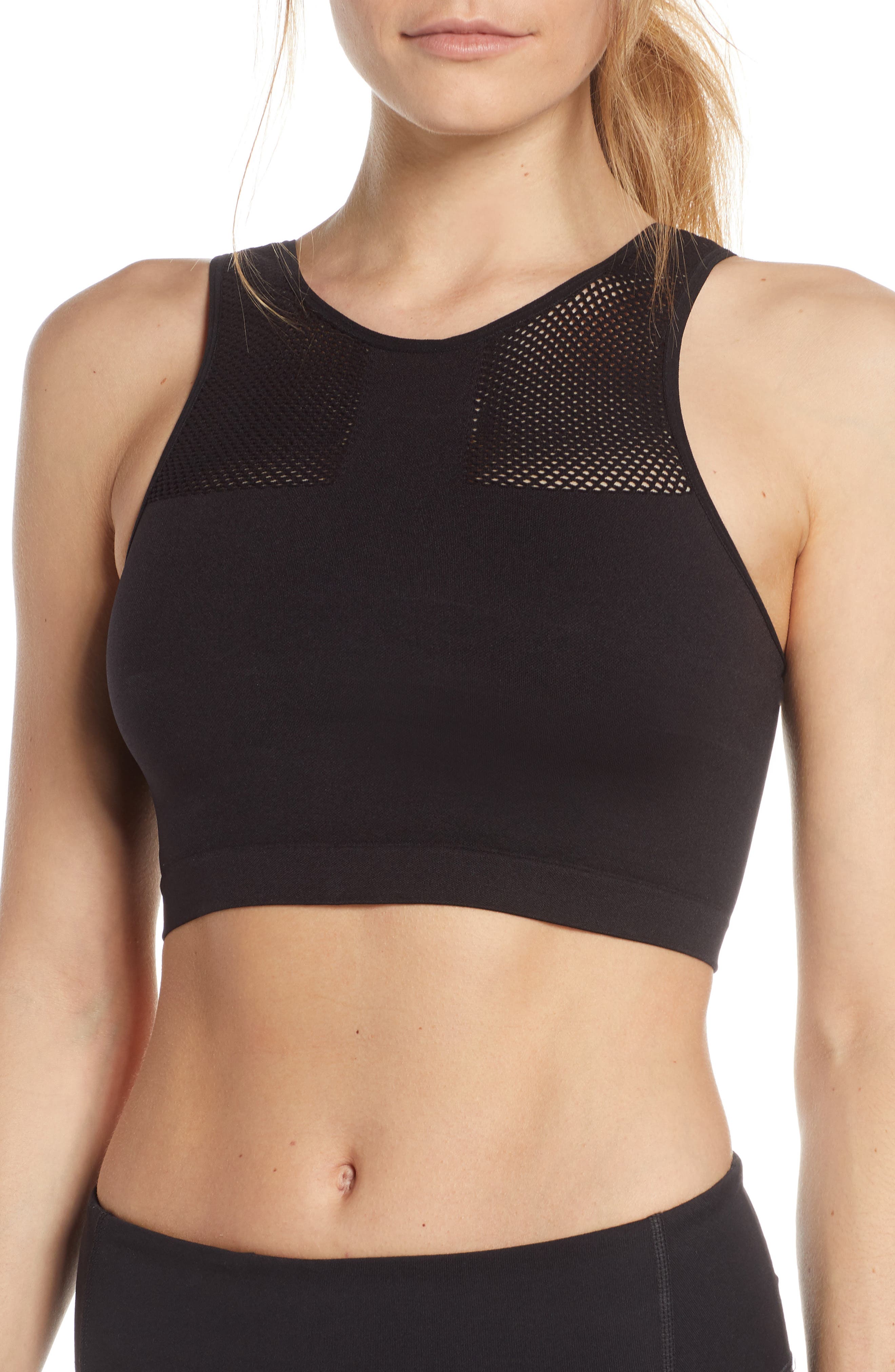 Zella Body Element Longline Sports Bra