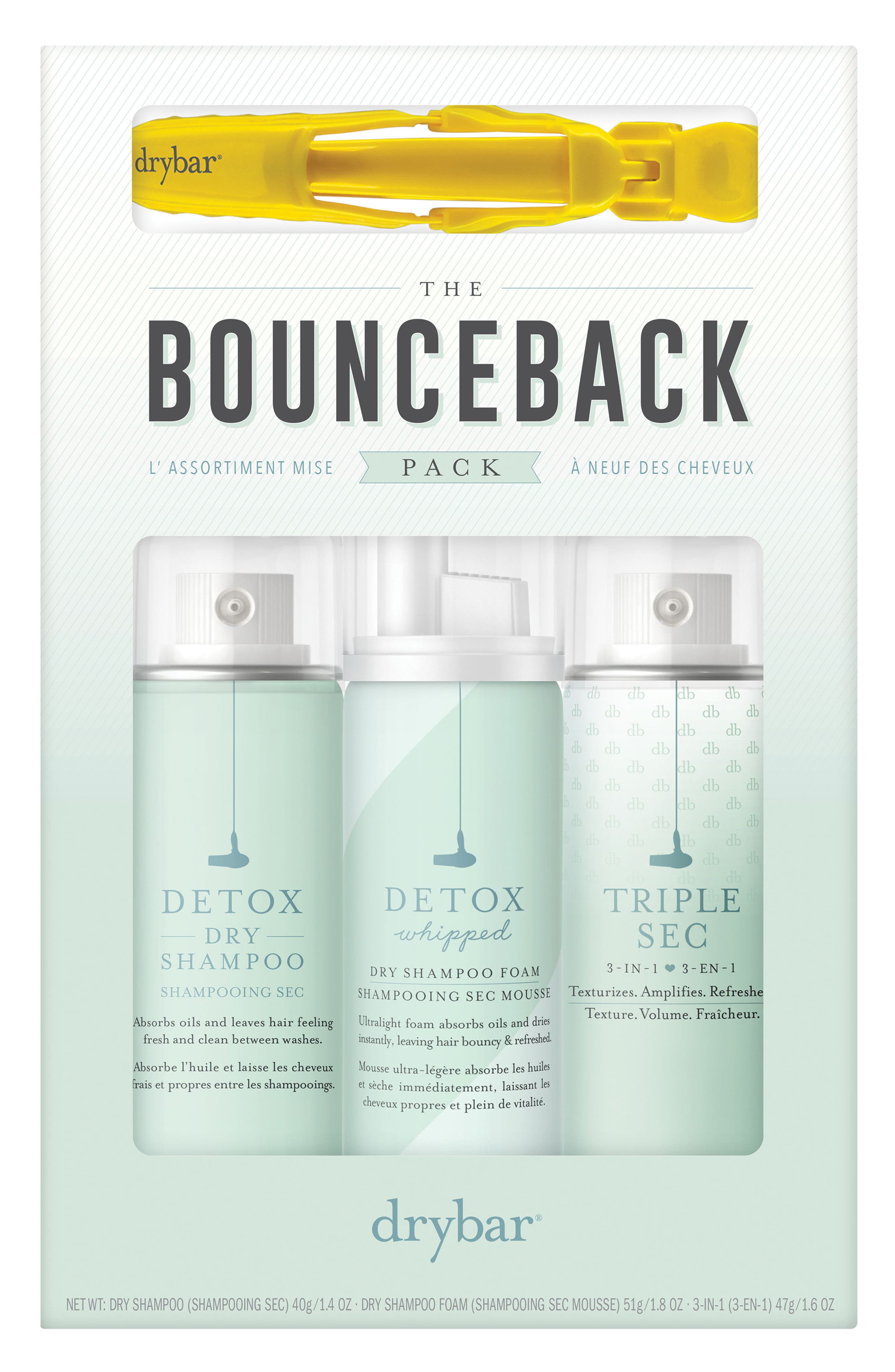 Drybar The Bounceback Pack (Nordstrom Exclusive) ($47 Value) | Nordstrom