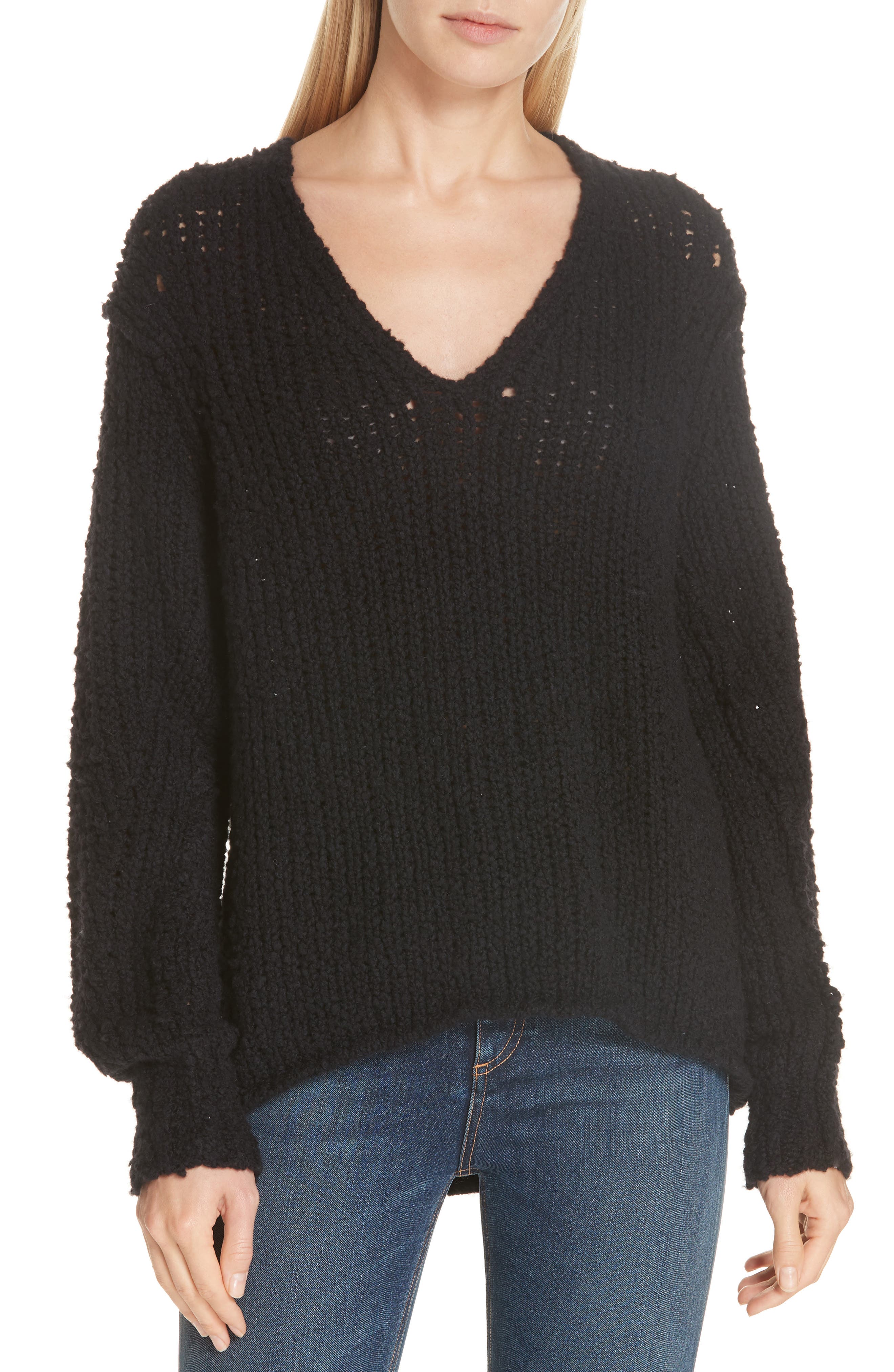 Rag & Bone Arizona Merino Wool Sweater