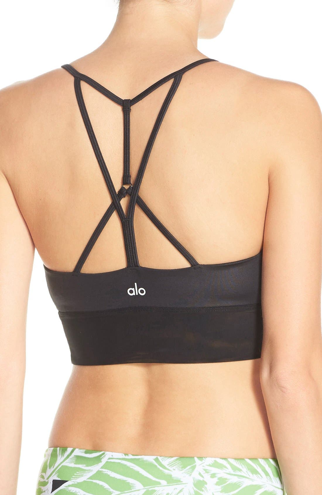 Alo Longline Sports Bra
