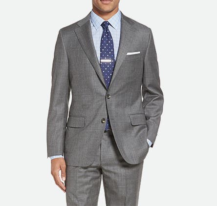 Men's Suit Fit Guide & Size Chart | Nordstrom