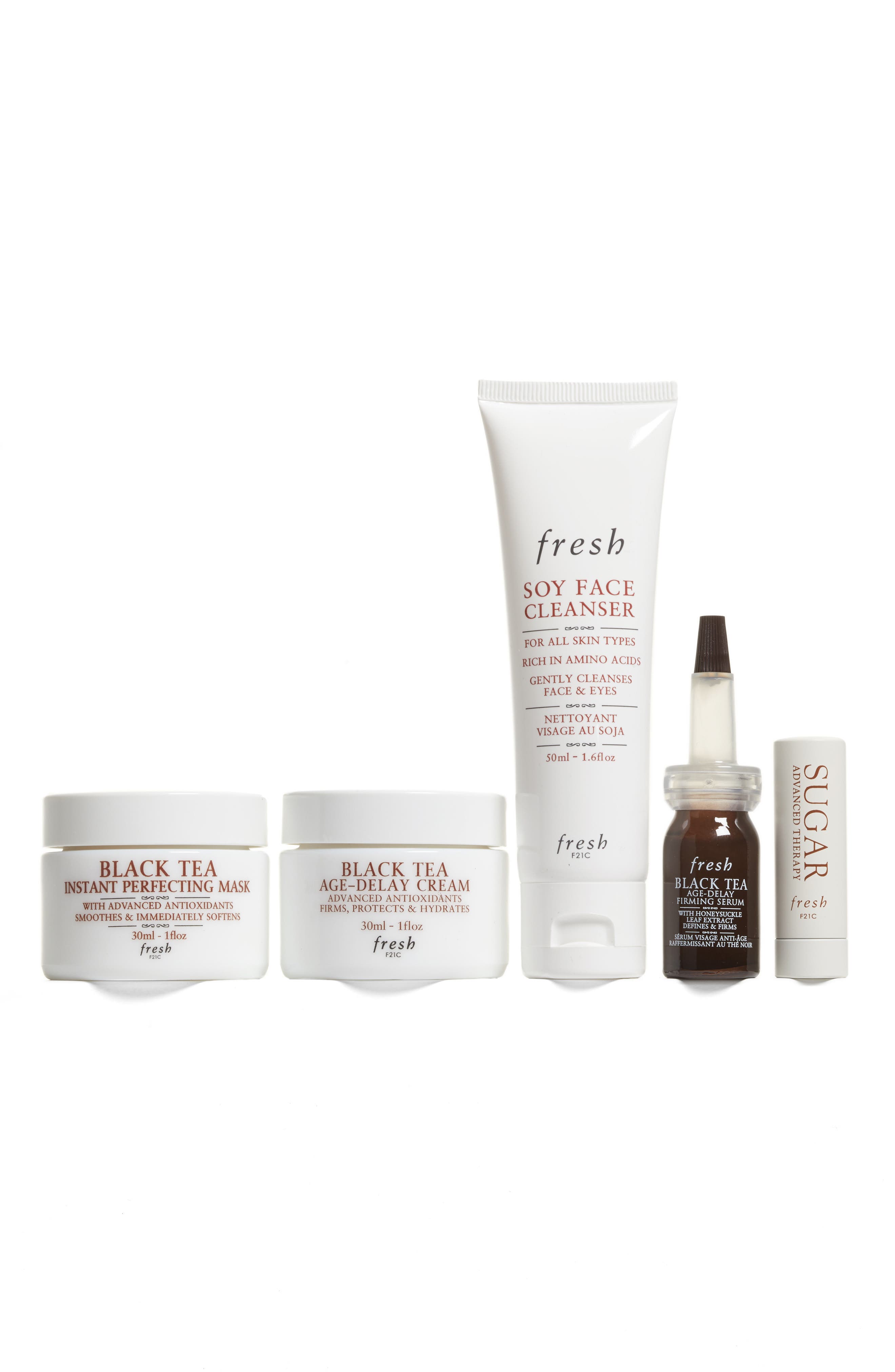 Fresh® Black Tea & Beyond Skin Care Set (Nordstrom Exclusive) ($127