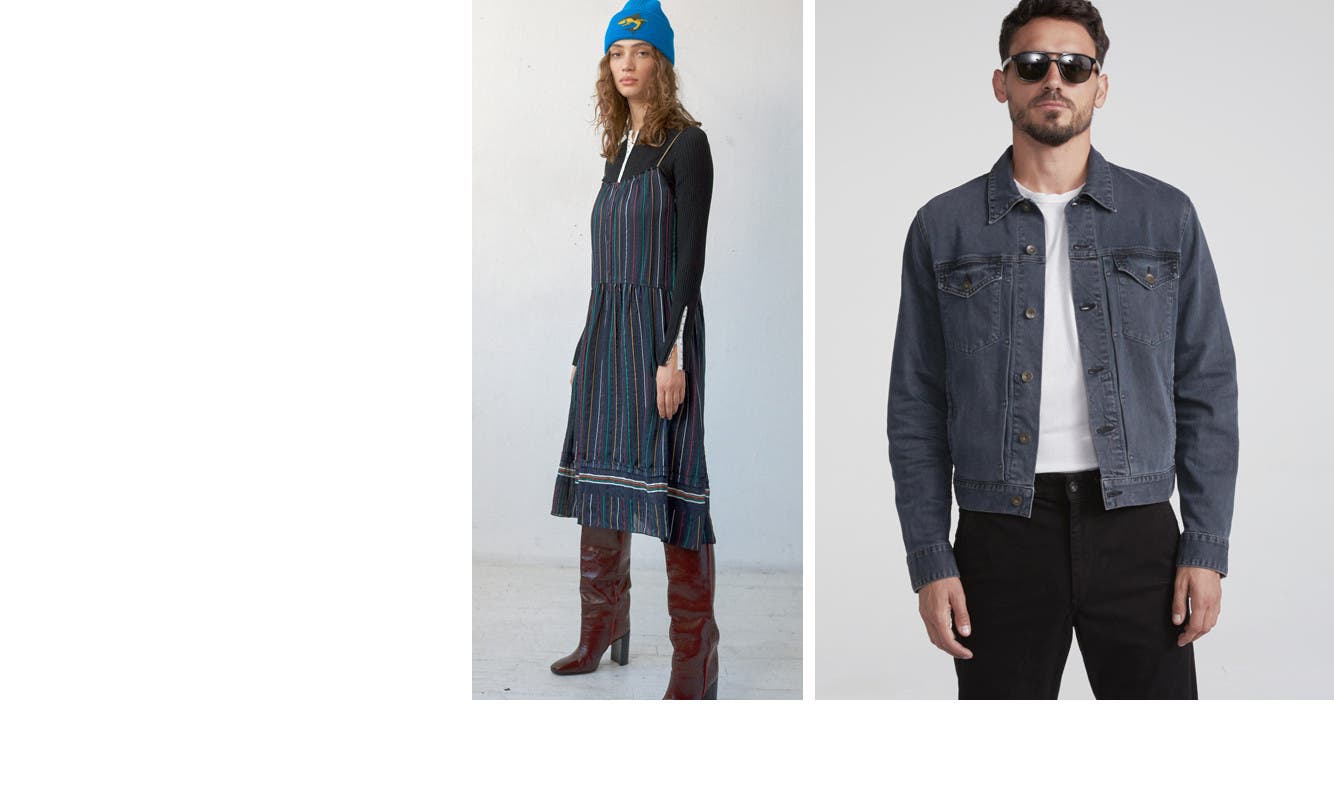 rag & bone for women and men.