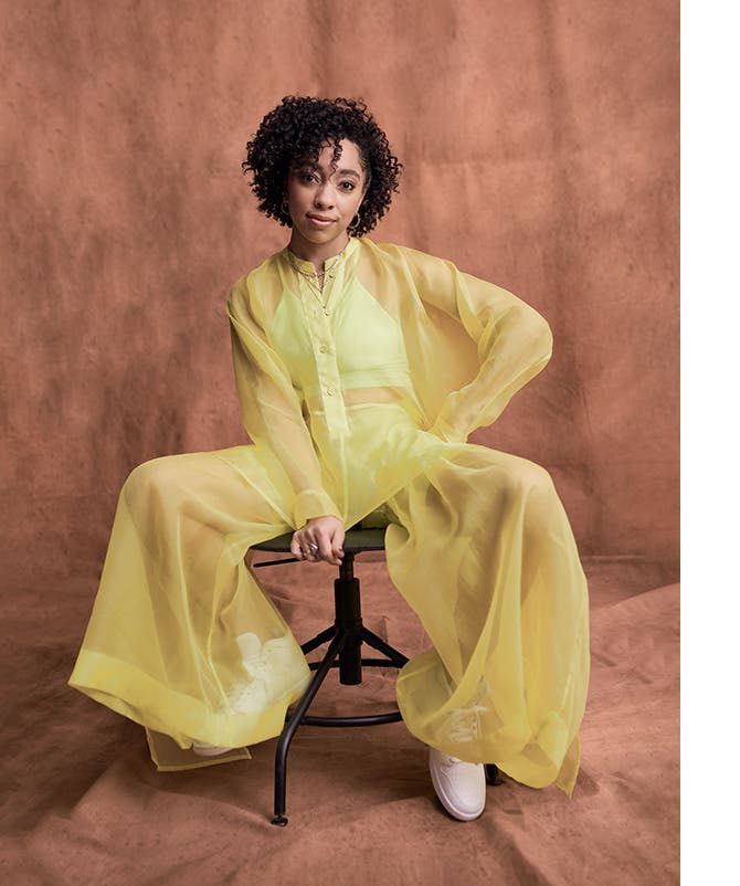 Ebony Campbell, Nordstrom Stylist