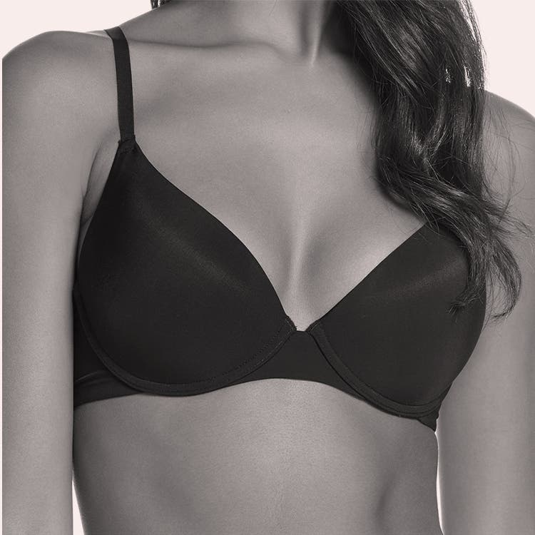 A five-step approach works best for a bra that fits