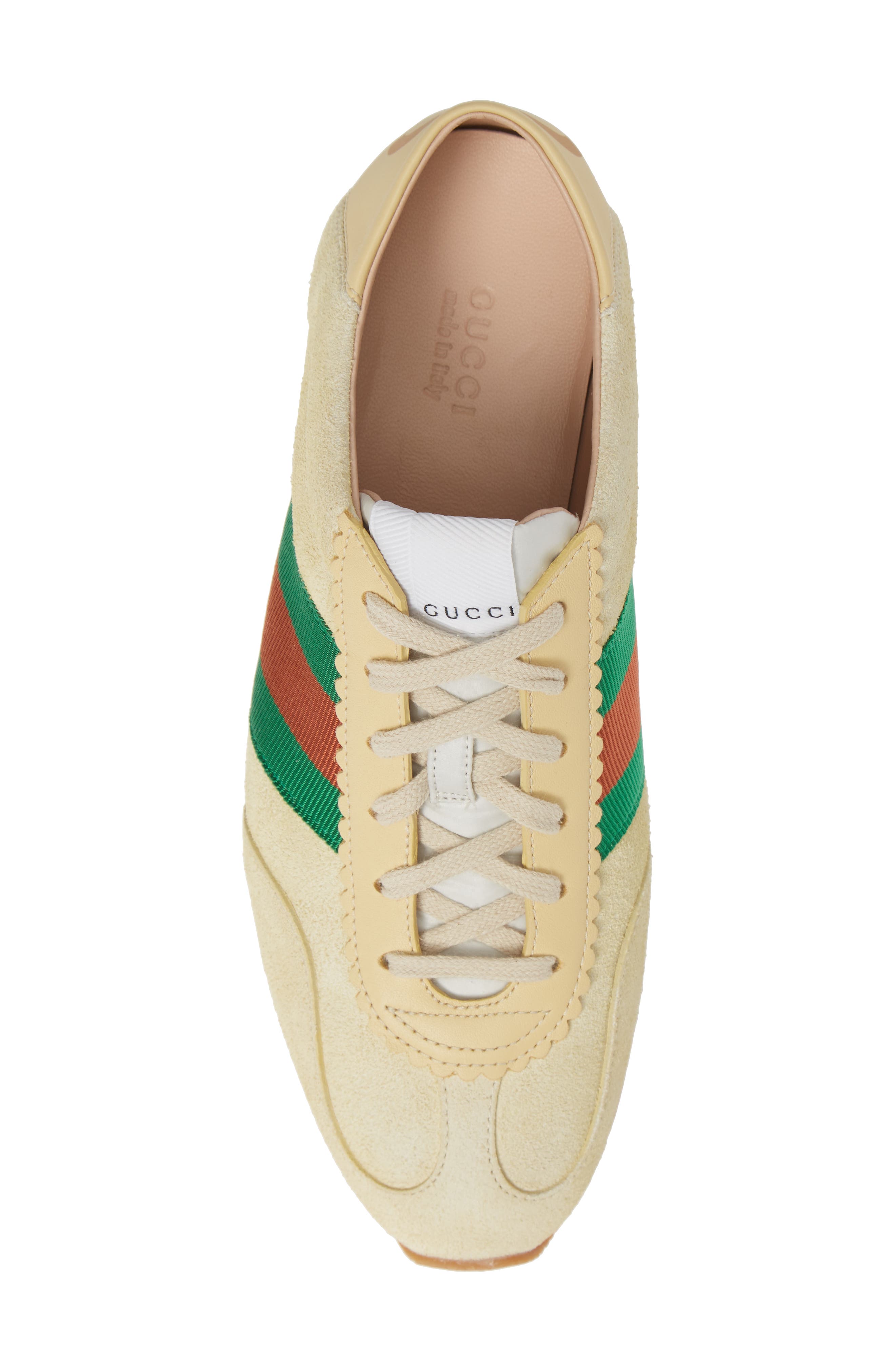 gucci rocket convertible sneaker