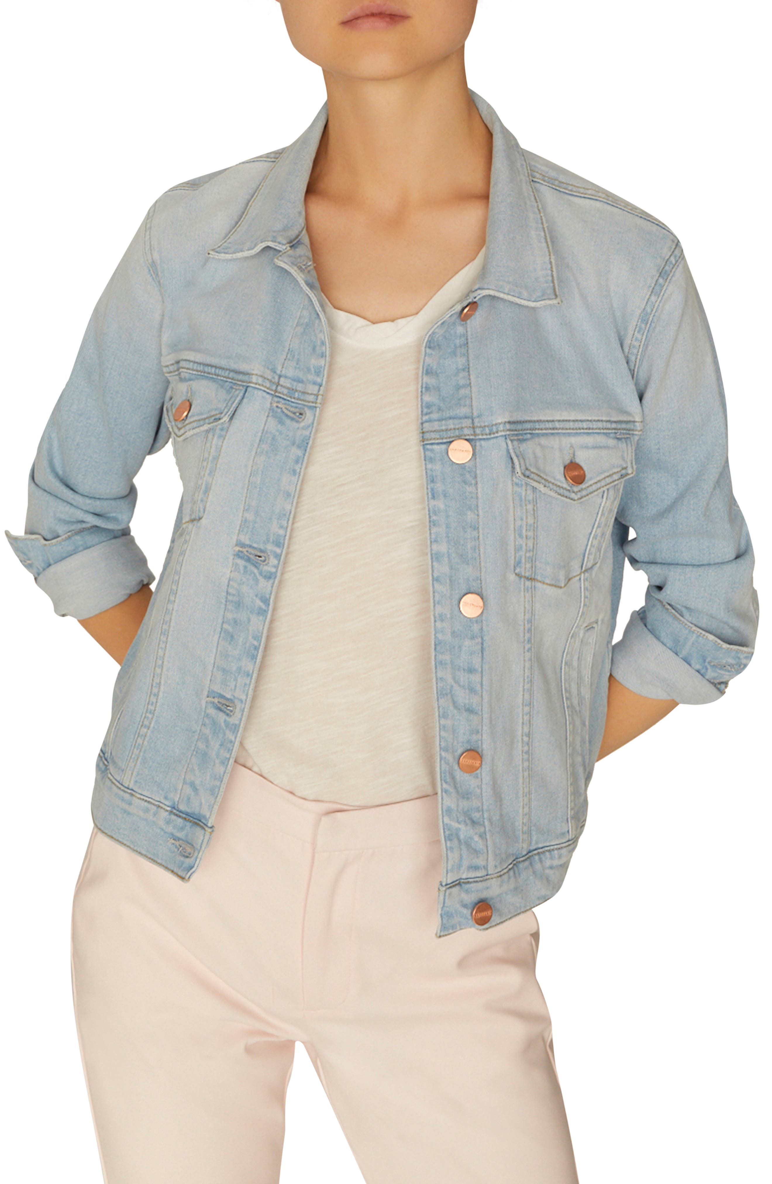 Sanctuary Jackets KYLE DENIM JACKET