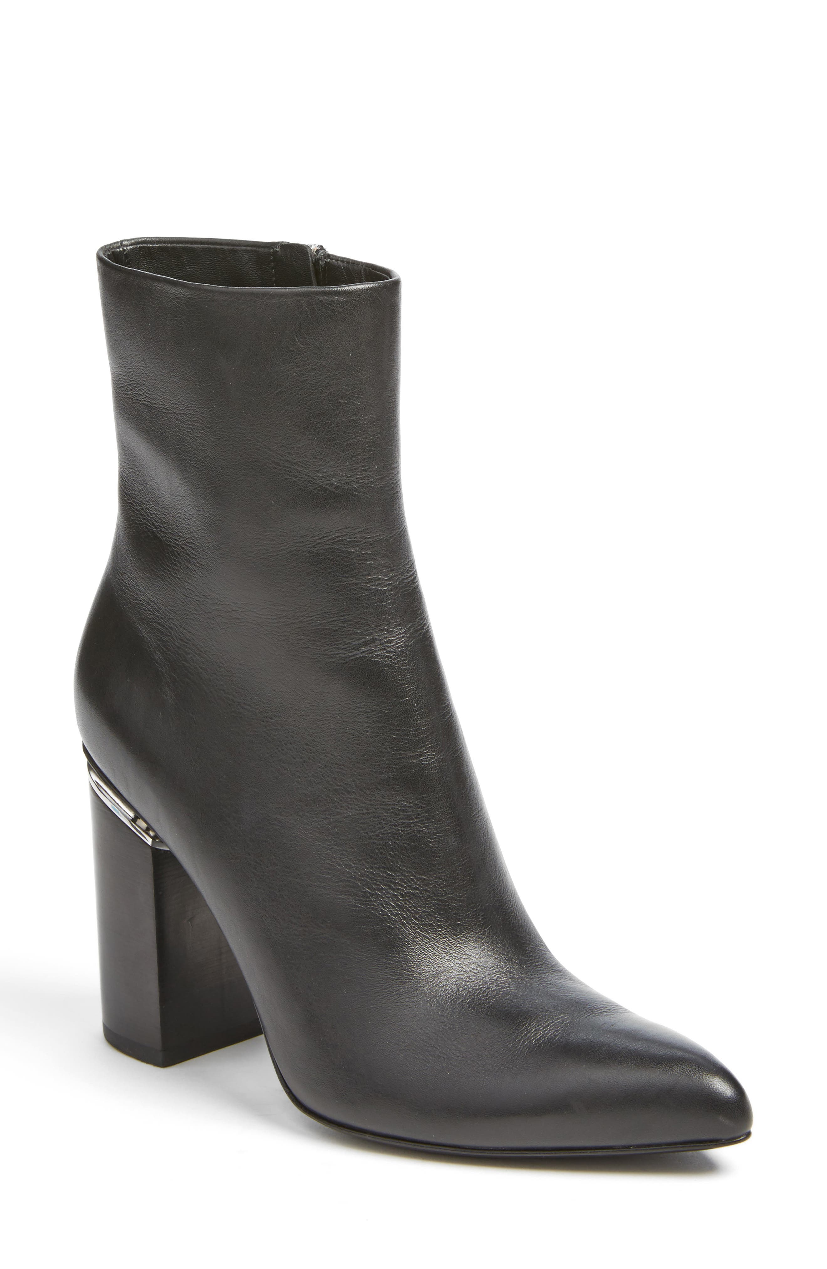 Alexander Wang Kirby Boot - Black