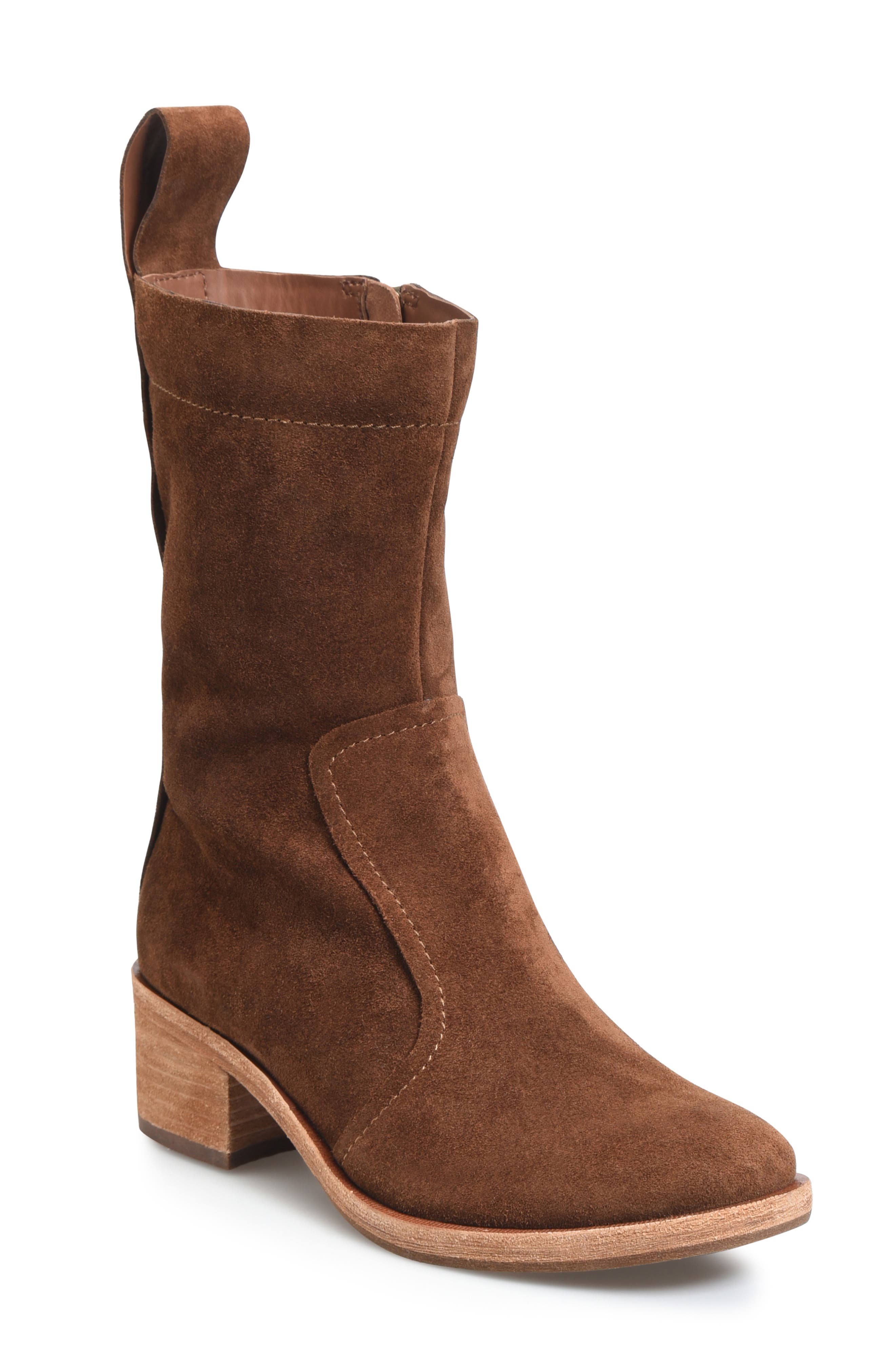 Kork-Ease Jewel Boot- Brown