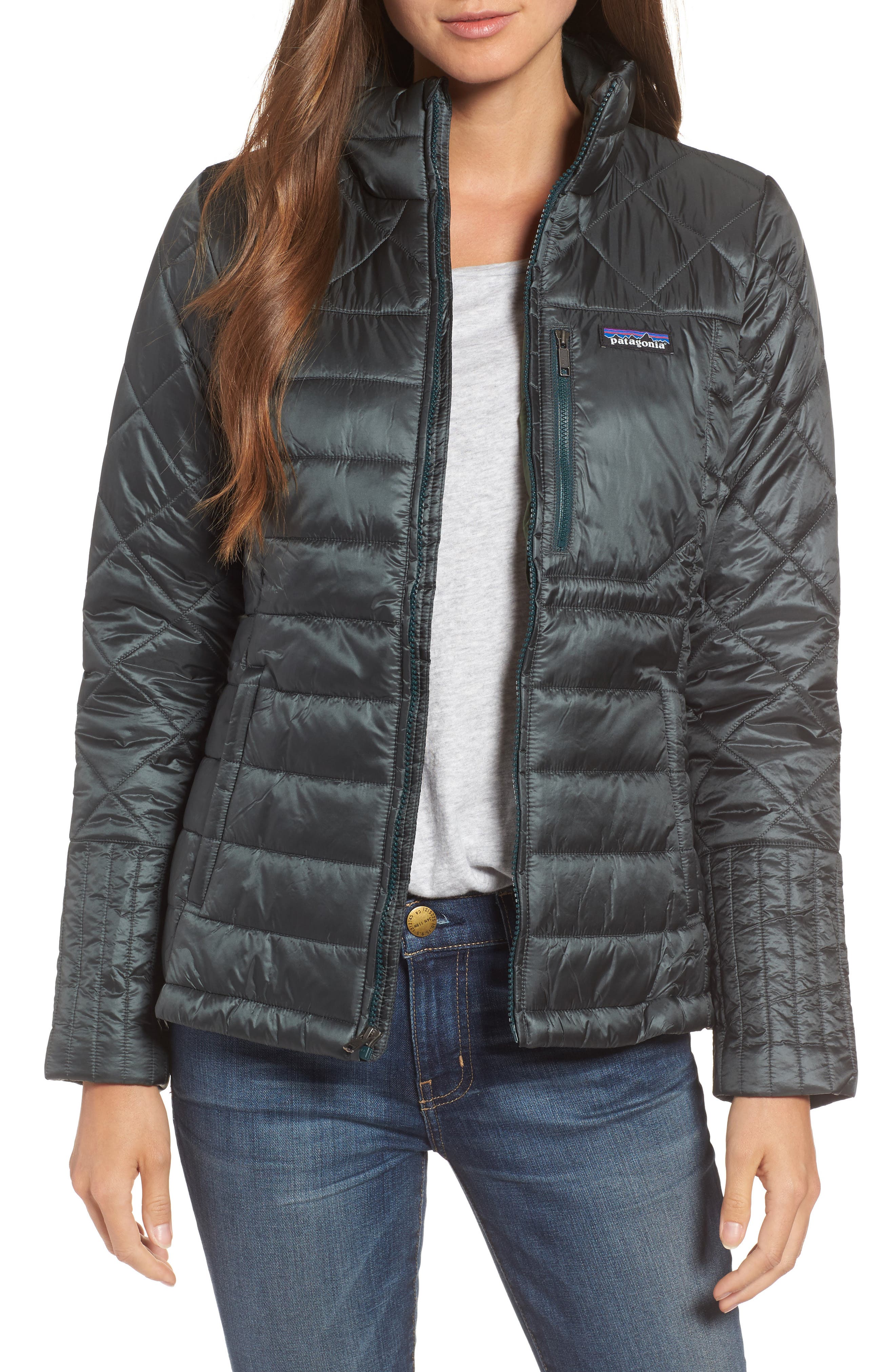 Patagonia Radalie Water Repellent Thermogreen-Insulated Jacket