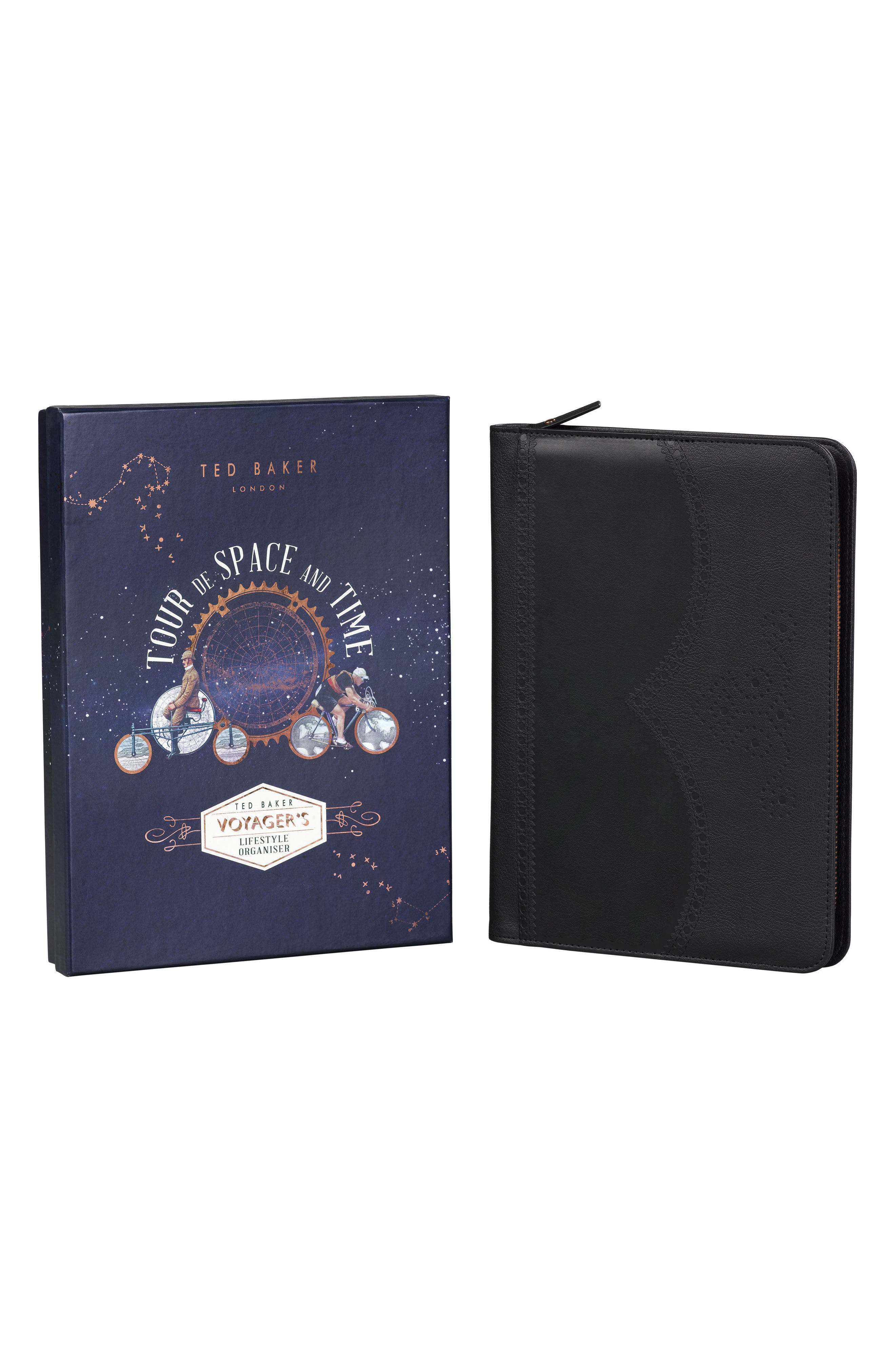 Ted Baker London Voyager's Lifestyle Organizer Travel Wallet Nordstrom