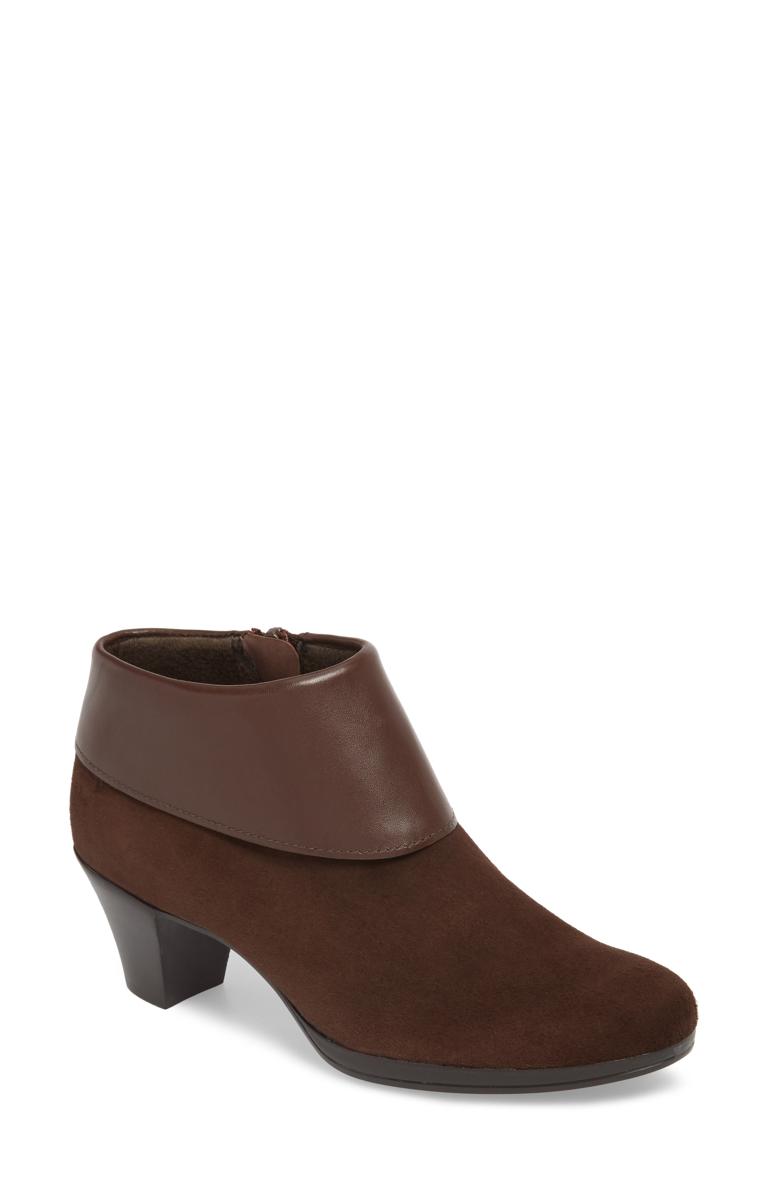 Munro Gracee Boot, Brown