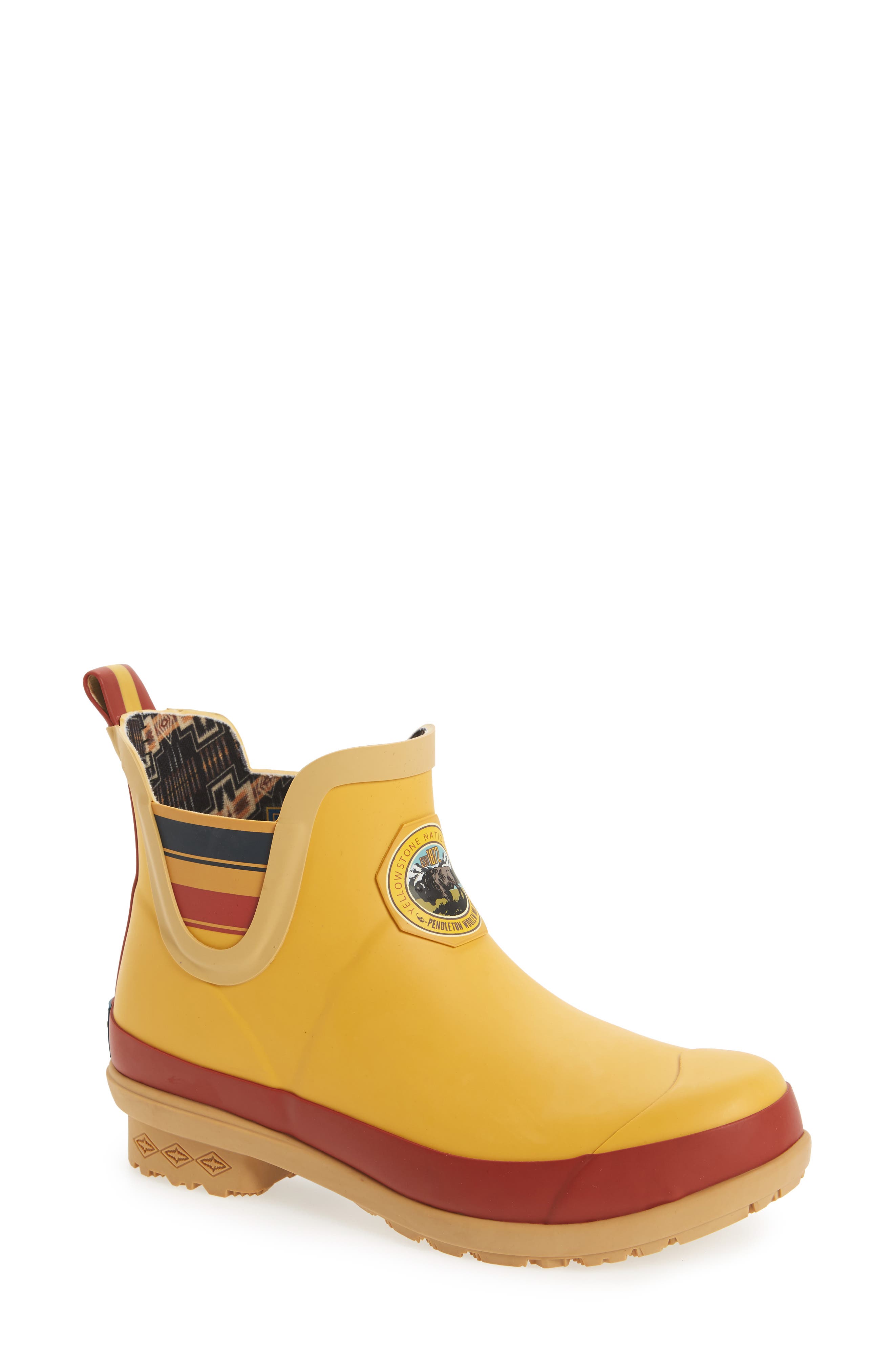 pendleton rain boots national parks