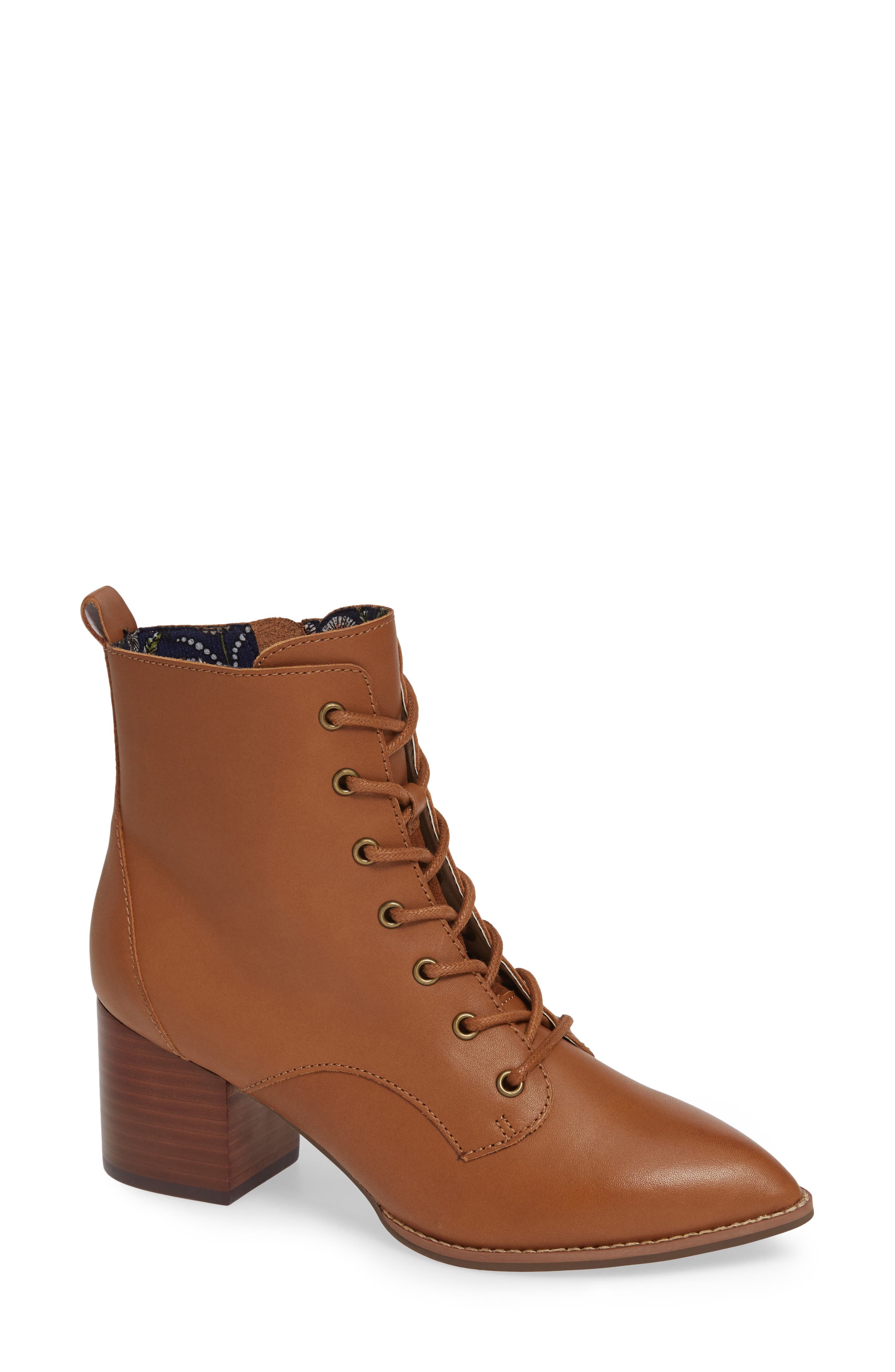 Seychelles Trench Bootie, Brown