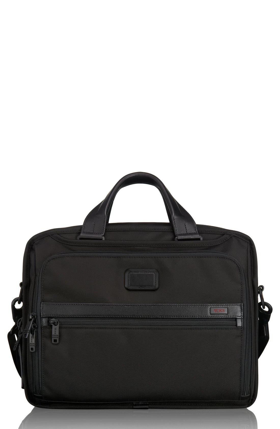 Tumi Alpha 2 Expandable Organizer Computer Briefcase Nordstrom