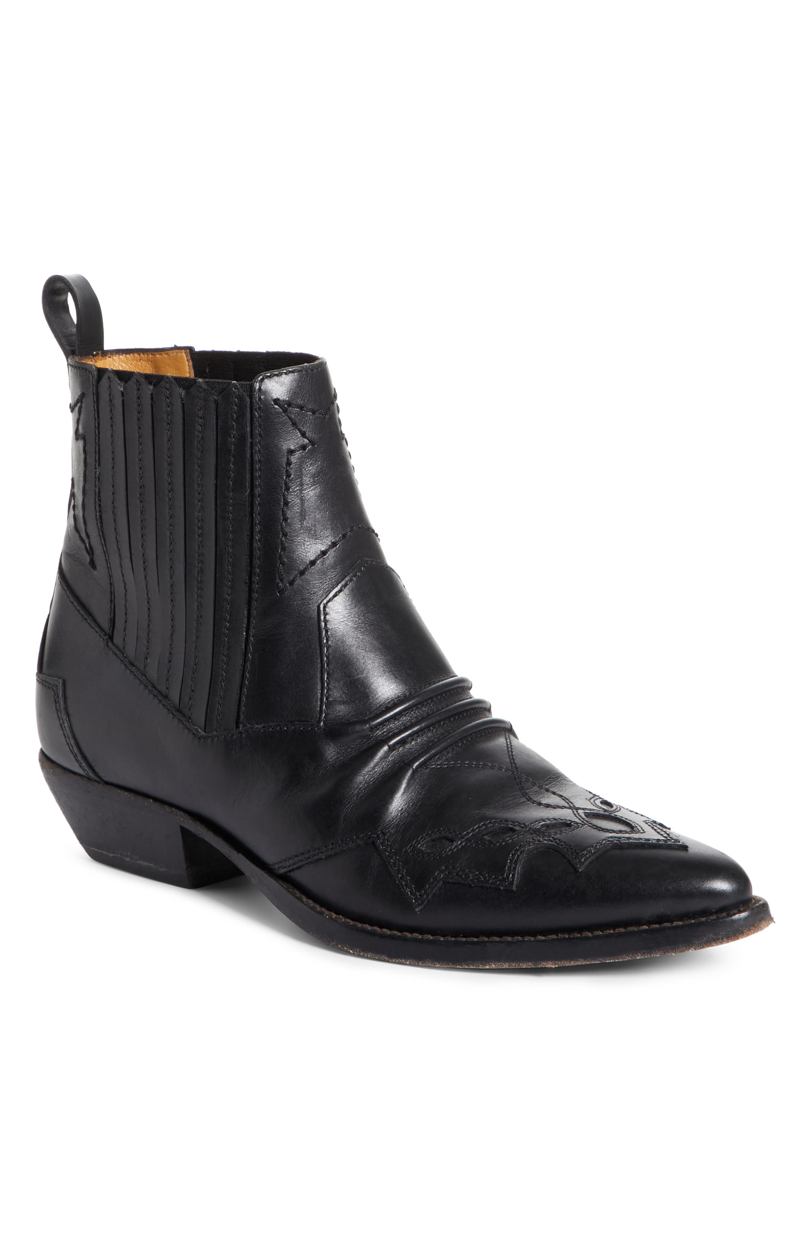 Roseanna Tucson Boot - Black