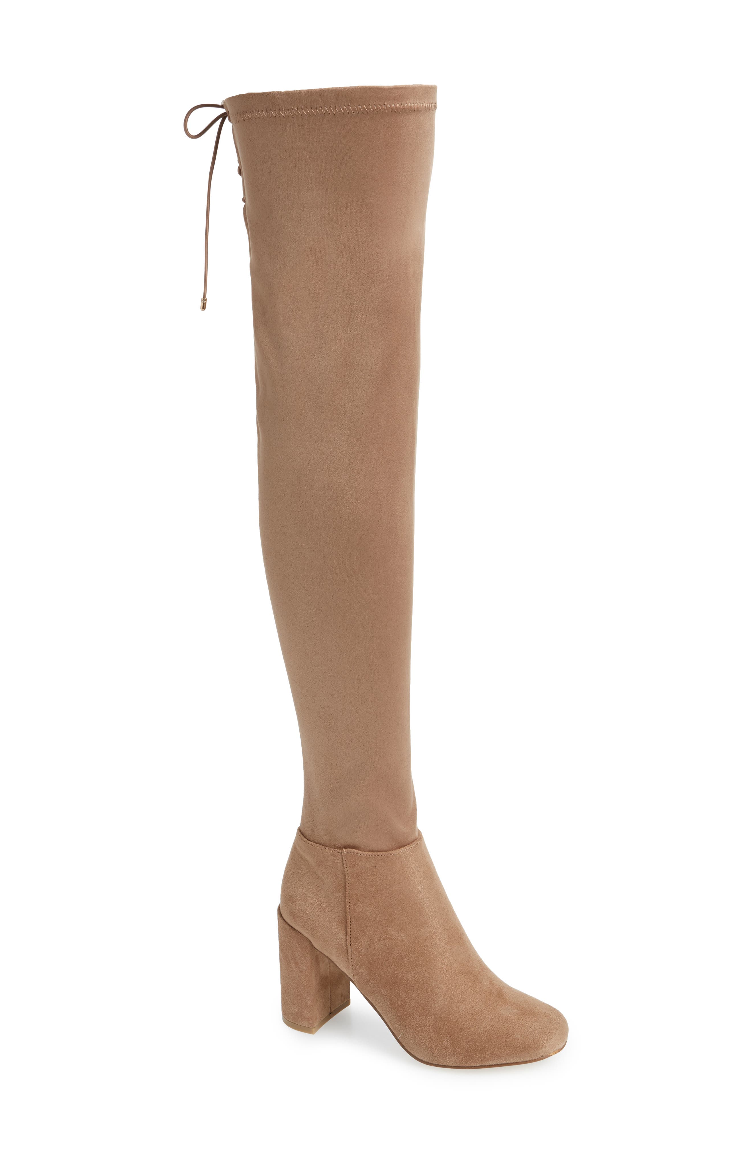Chinese Laundry King Over The Knee Boot, Brown