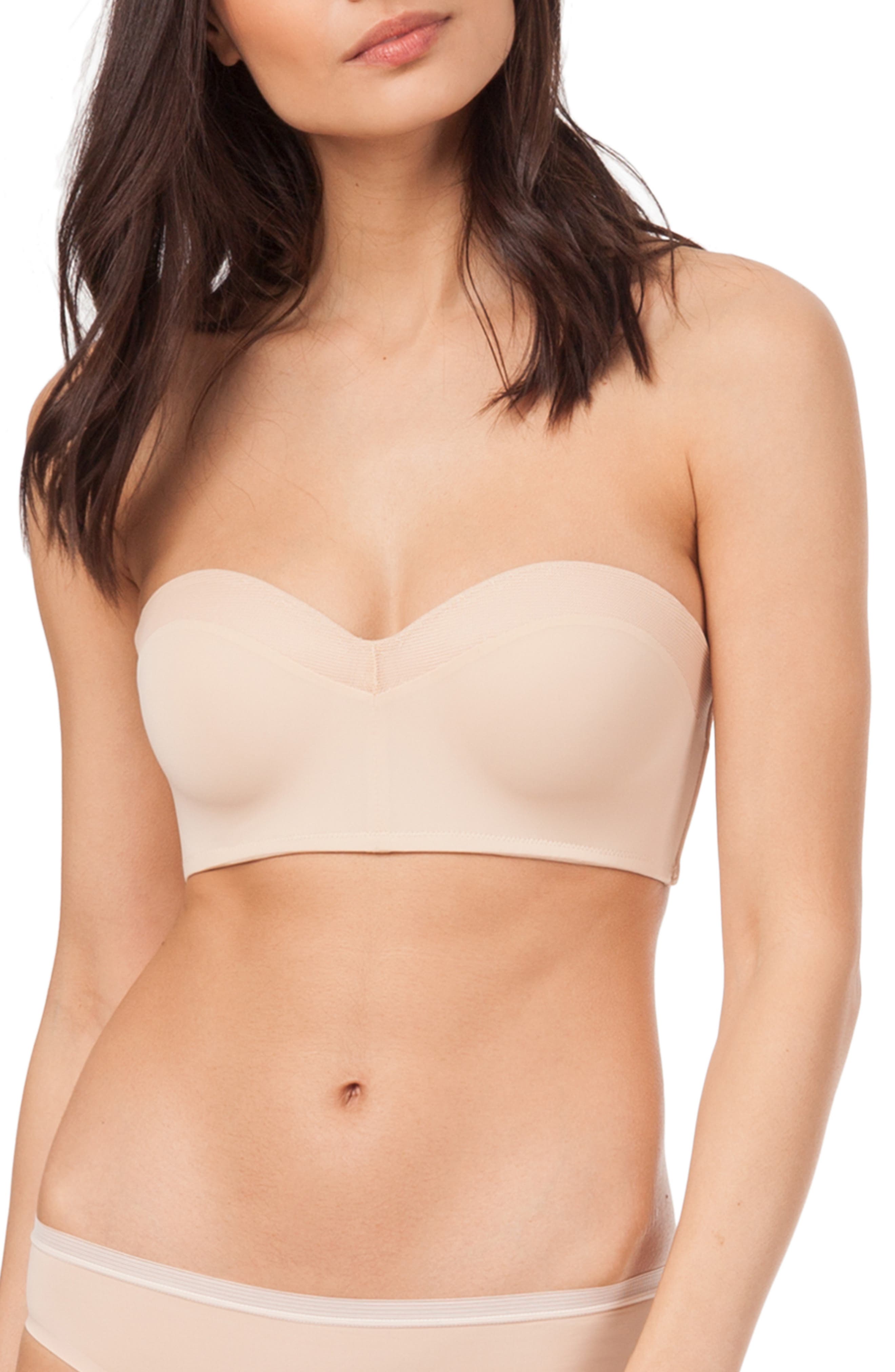 LIVELY The NoWire Strapless Bra (2 for 60) Nordstrom