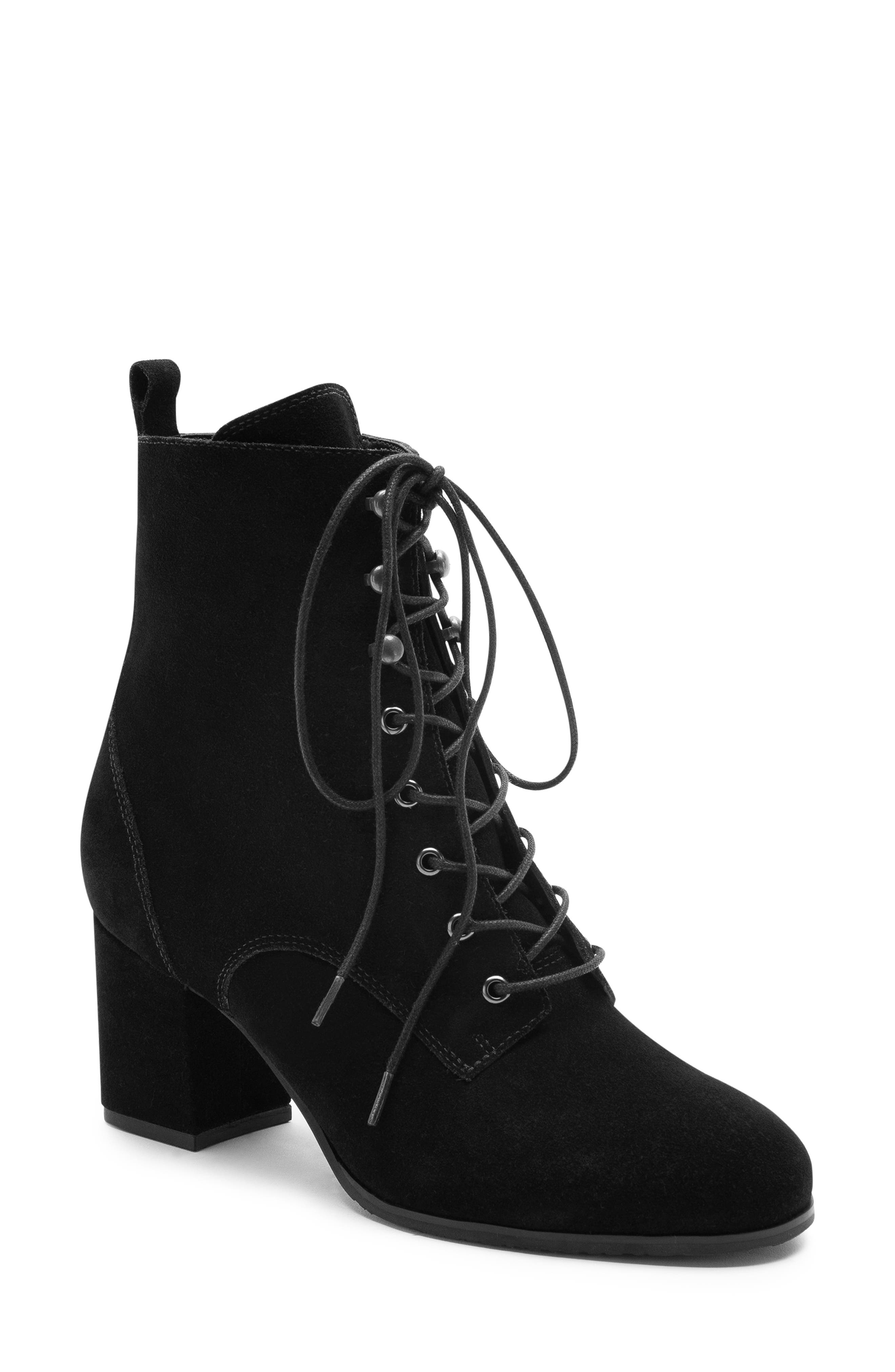 Blondo Dan Waterproof Bootie, Black