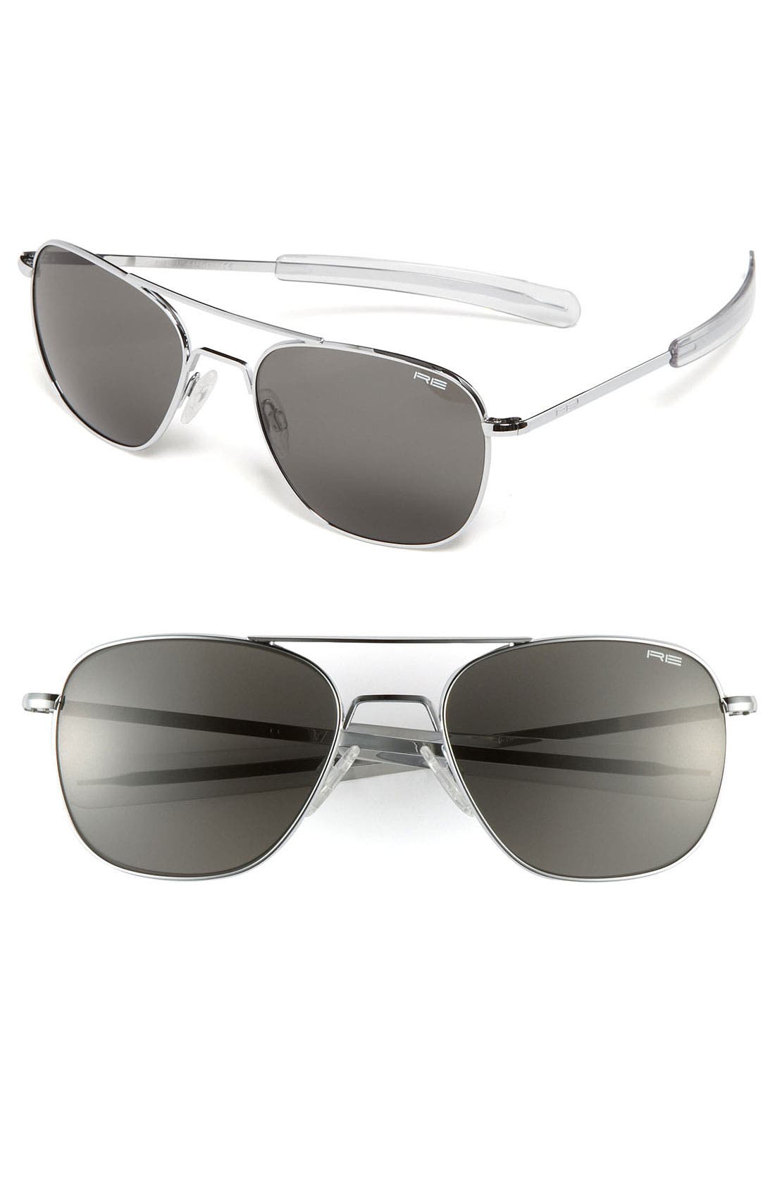 Randolph Engineering 58mm Aviator Sunglasses Nordstrom