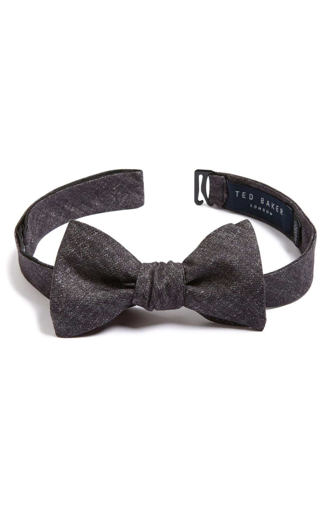 Ted Baker London Cotton Bow Tie Nordstrom