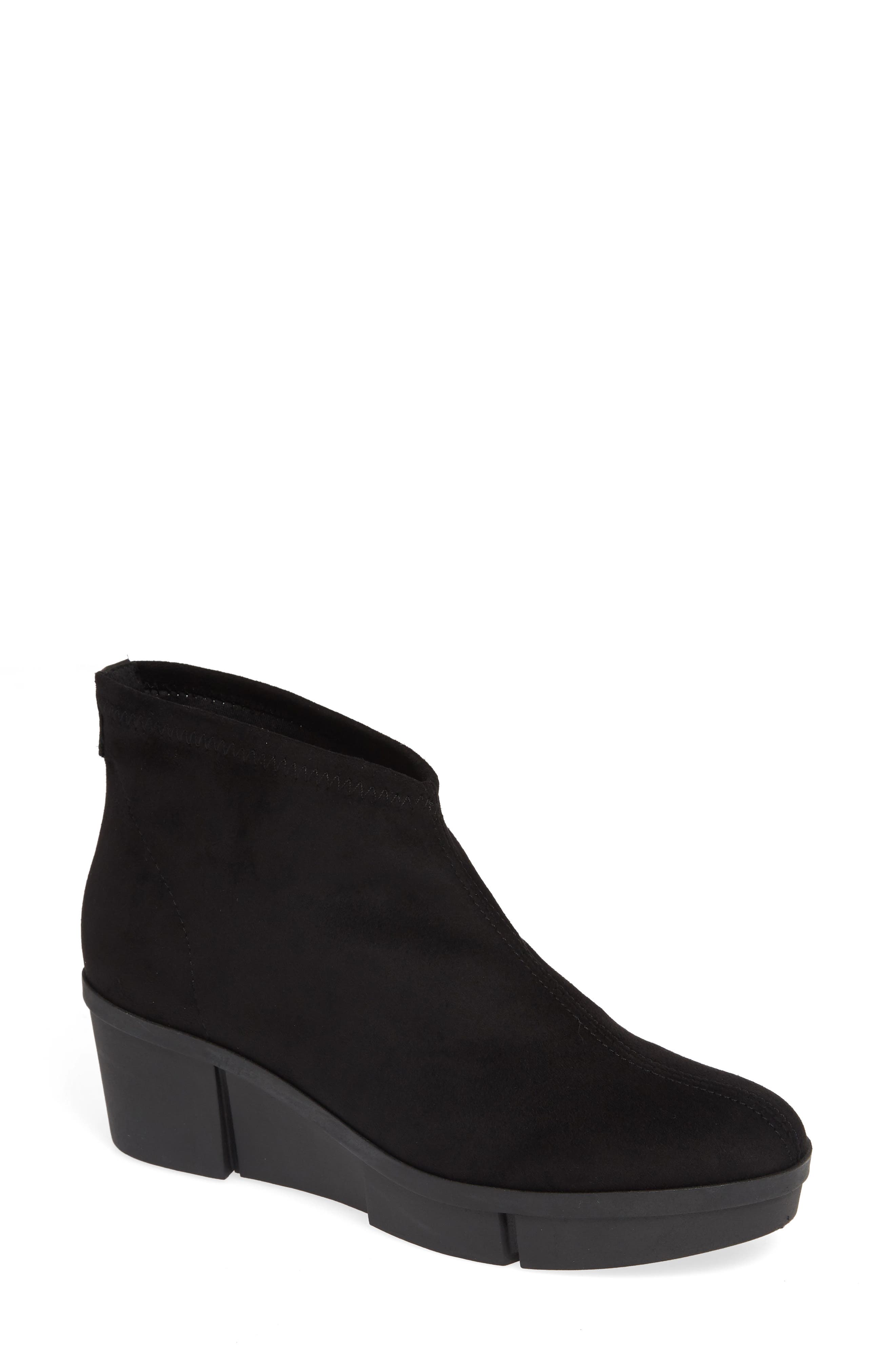 Toni Pons Baku Bootie, Black