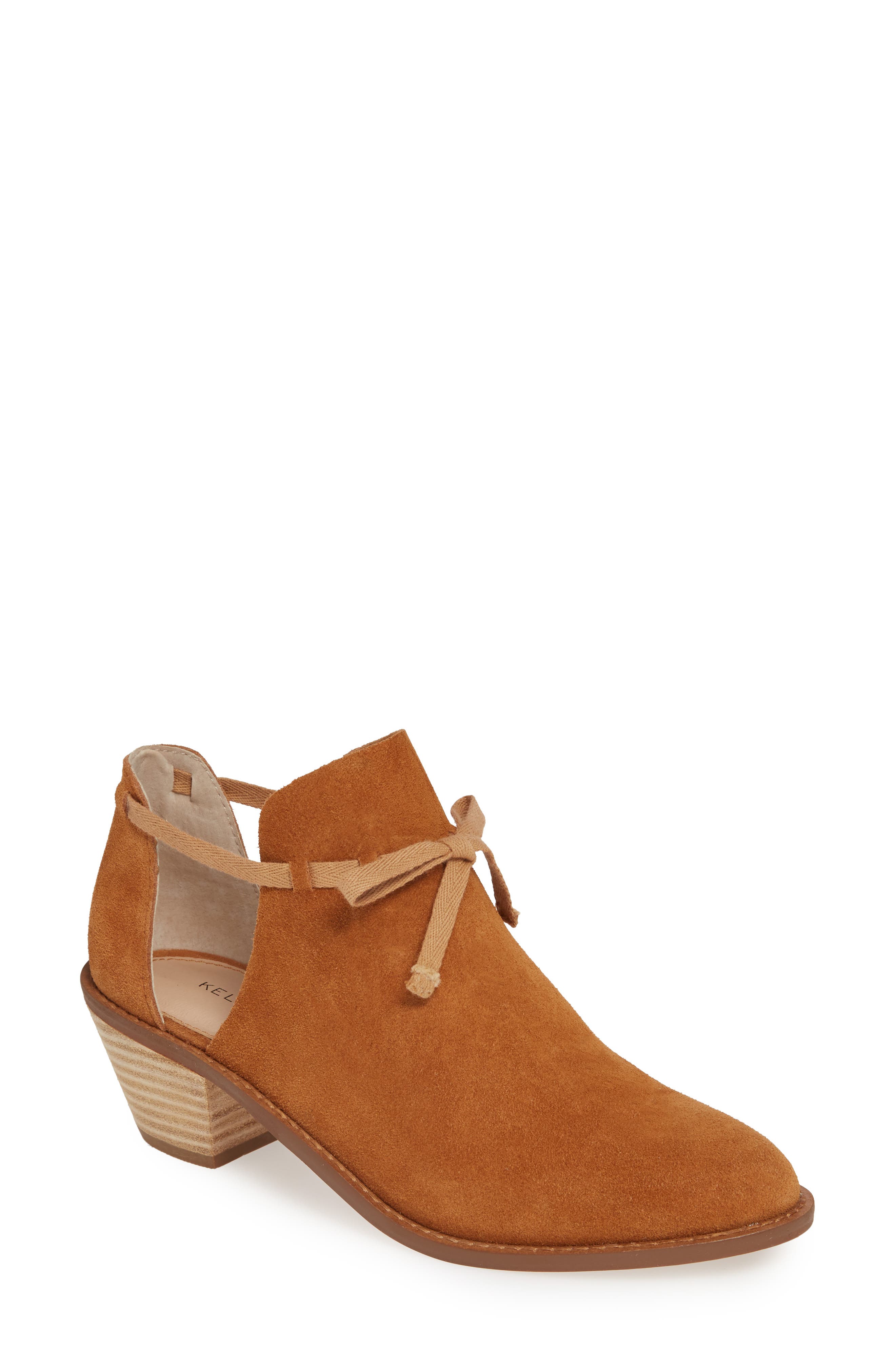 Kelsi Dagger Brooklyn Kym Bootie, Brown