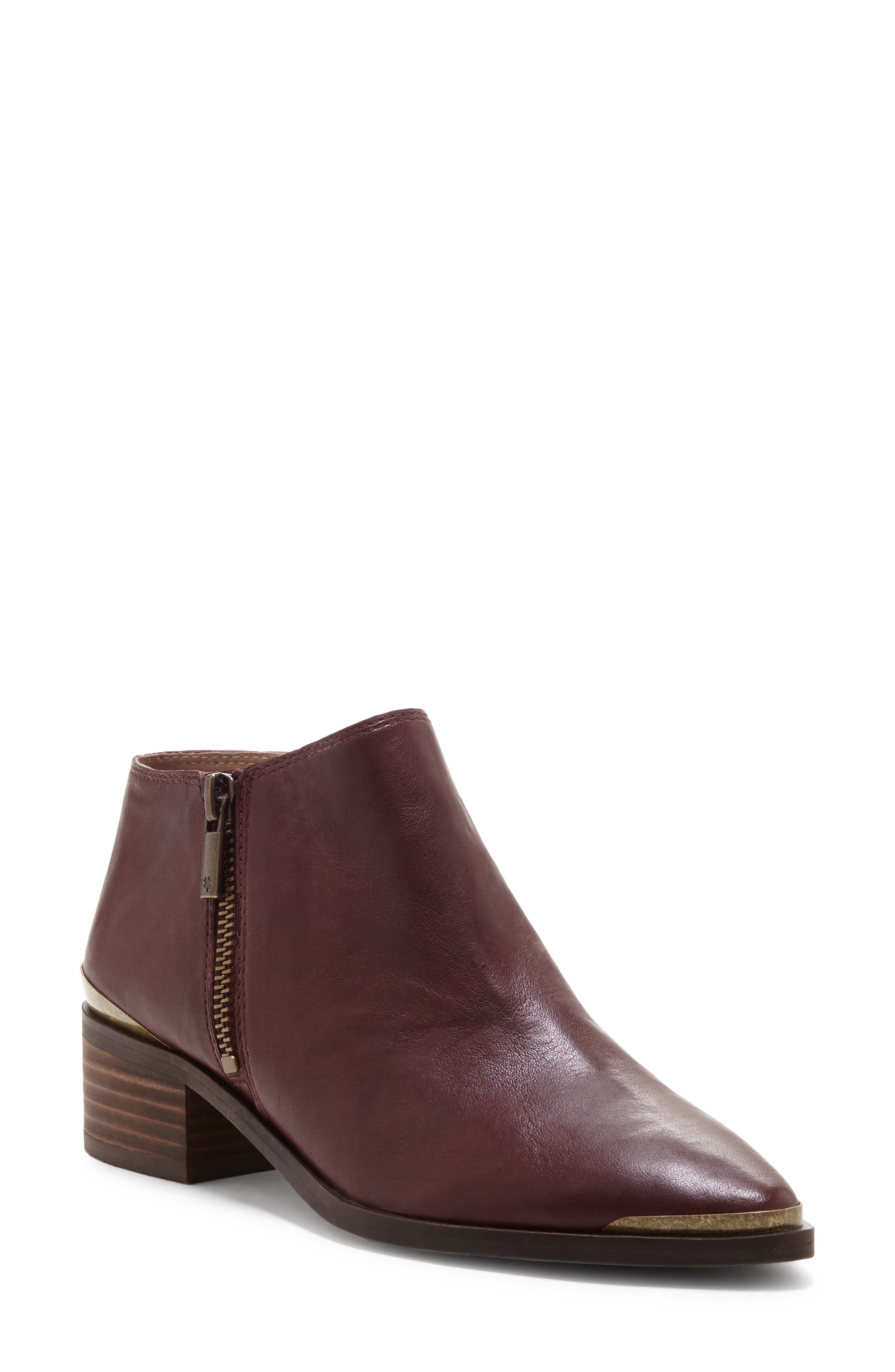 Lucky Brand Kaedee Bootie, Purple