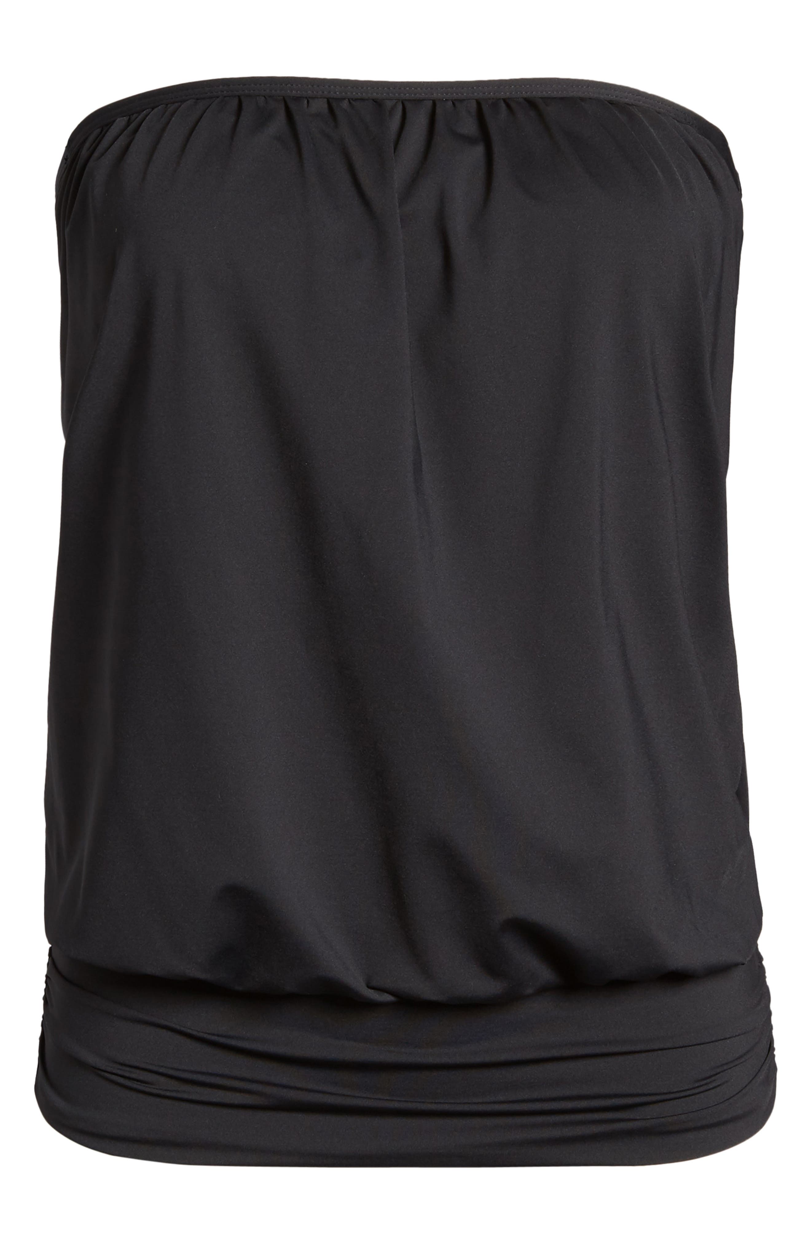Tommy Bahama Bandini Blouson Tankini Top