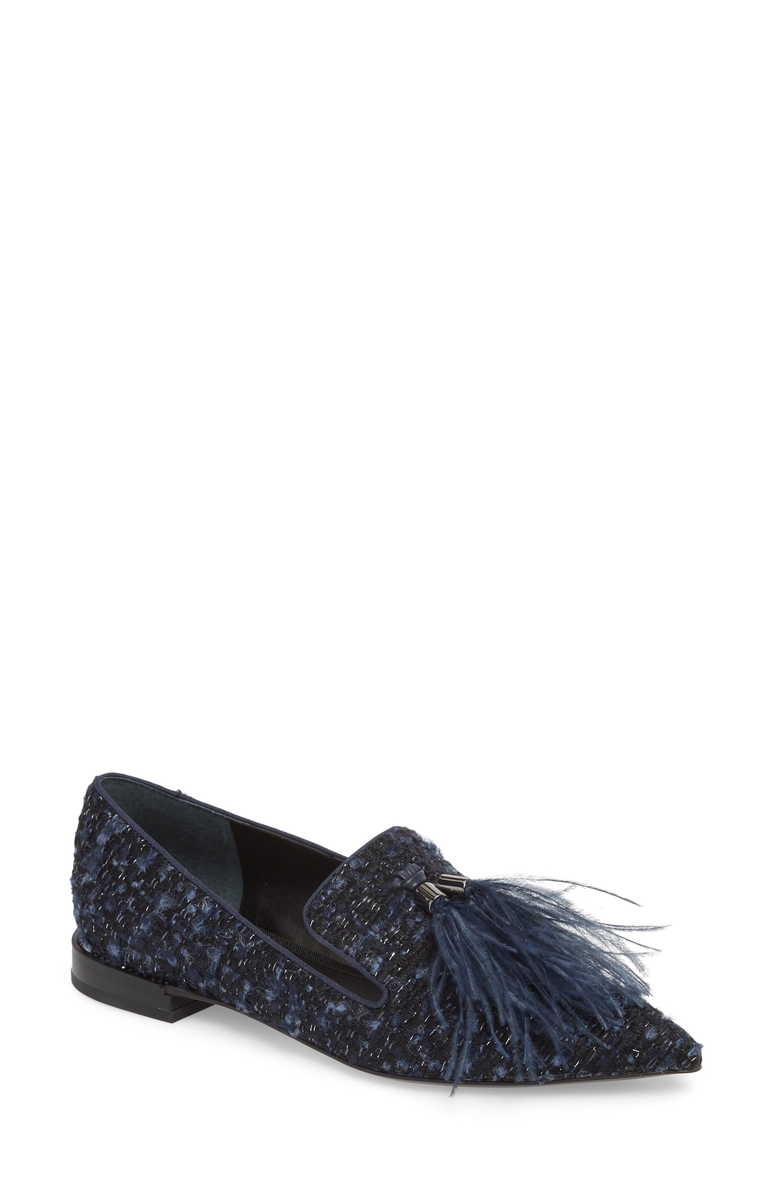 Sarto By Franco Sarto Topaz Tassel Flat
