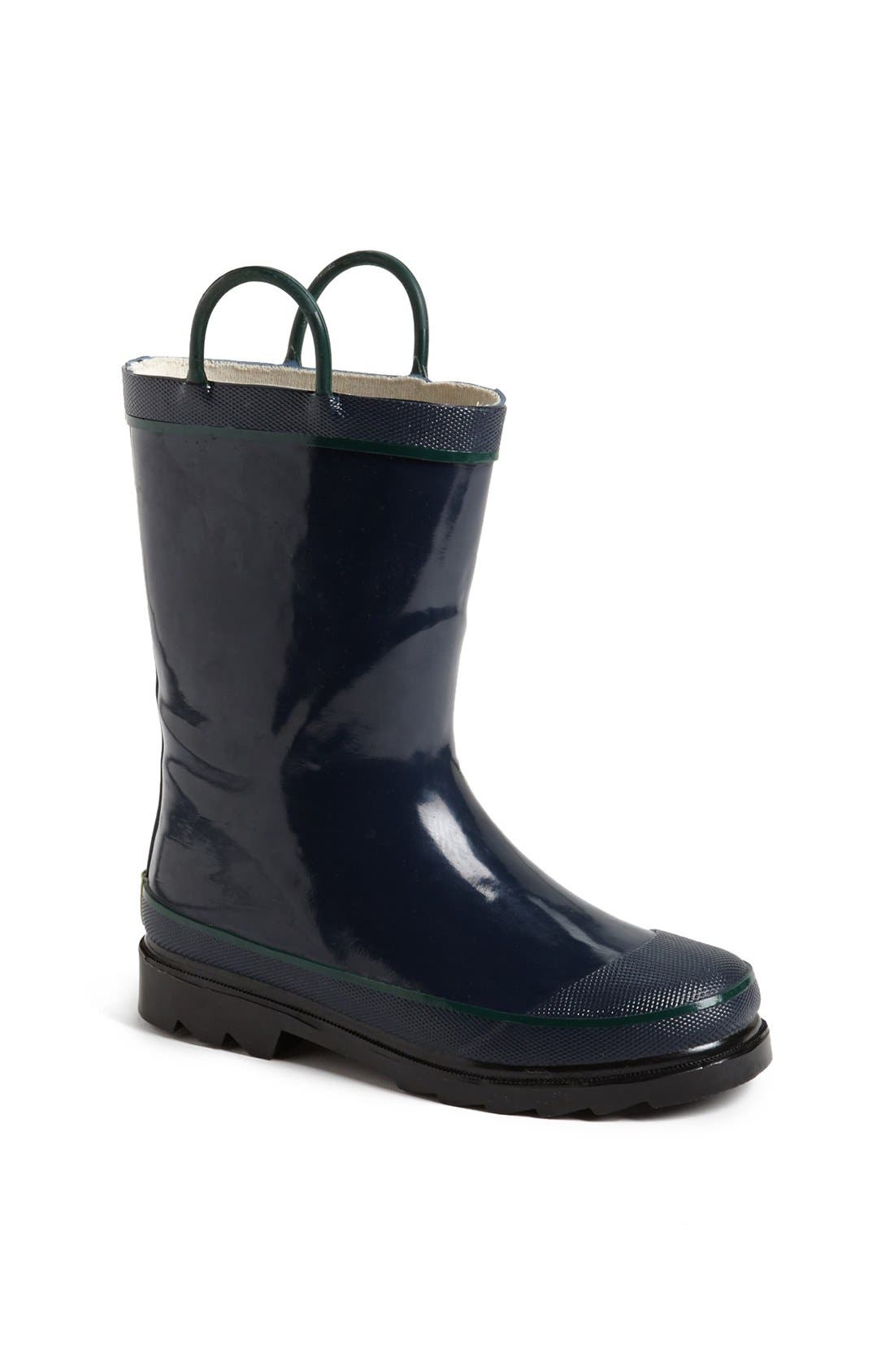 Western Chief Firechief 2 Waterproof Rain Boot
