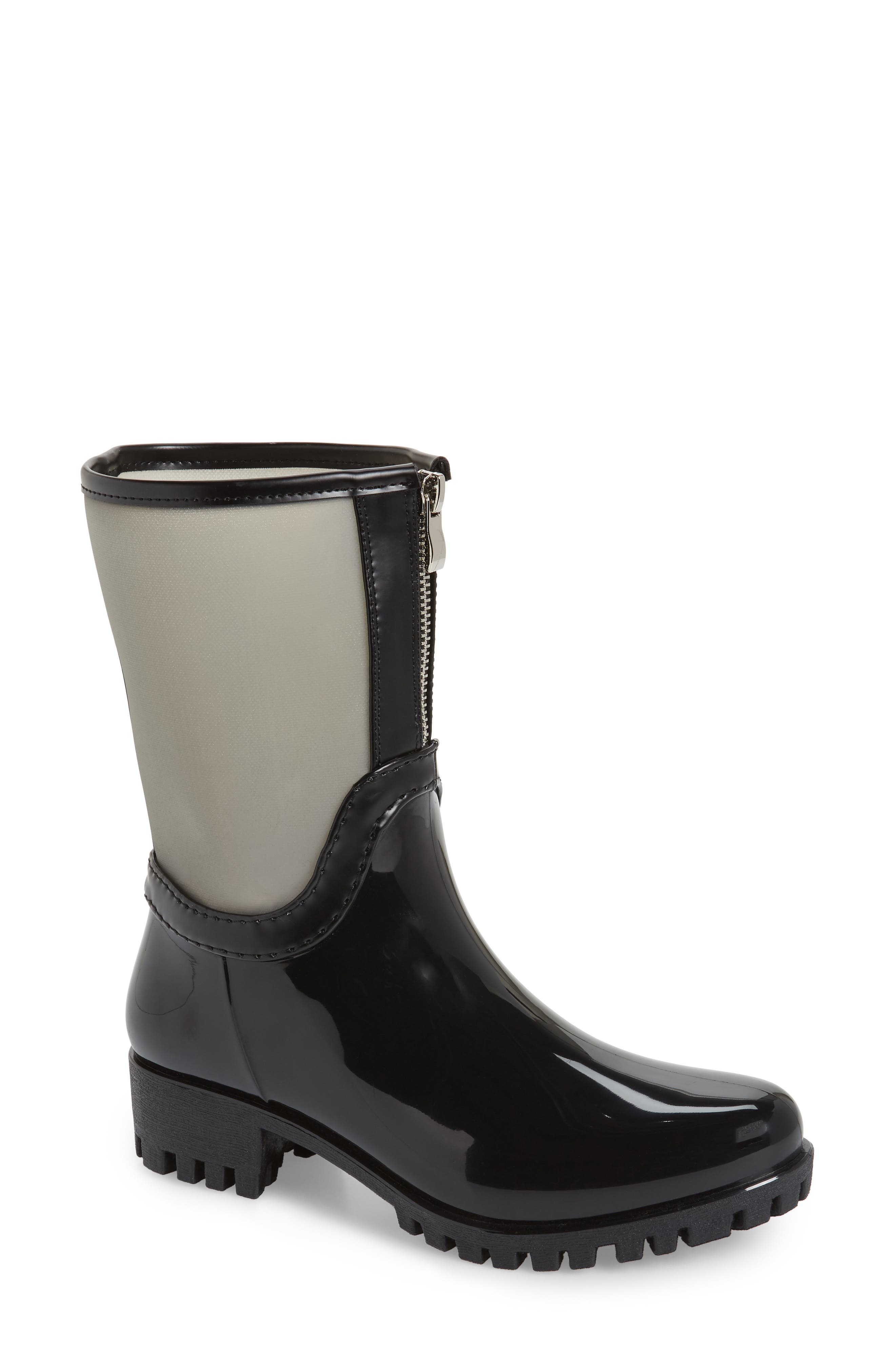 Dav Dryden Sheer Waterproof Boot, Grey