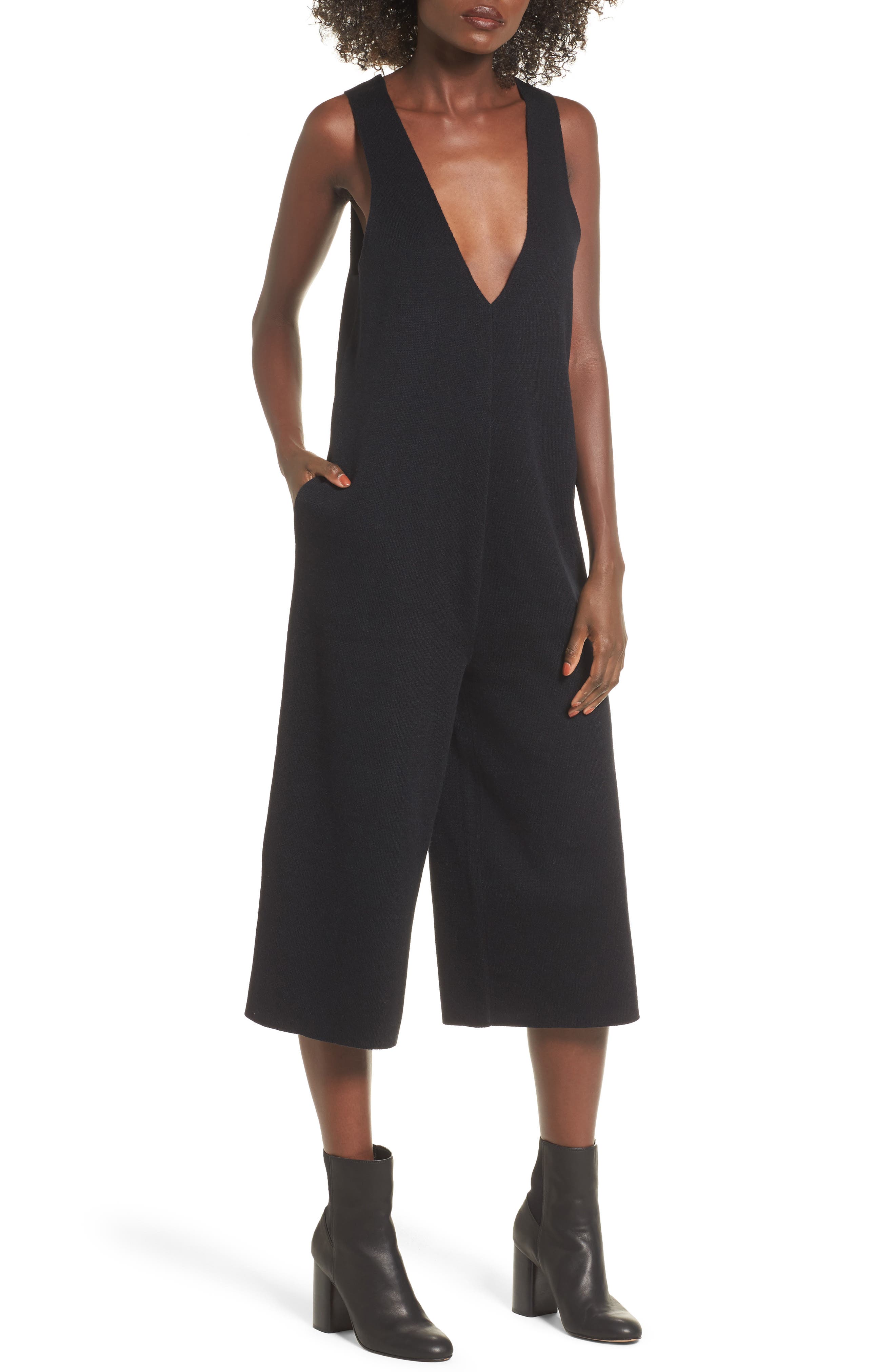 BP. Sweater Jumpsuit Nordstrom