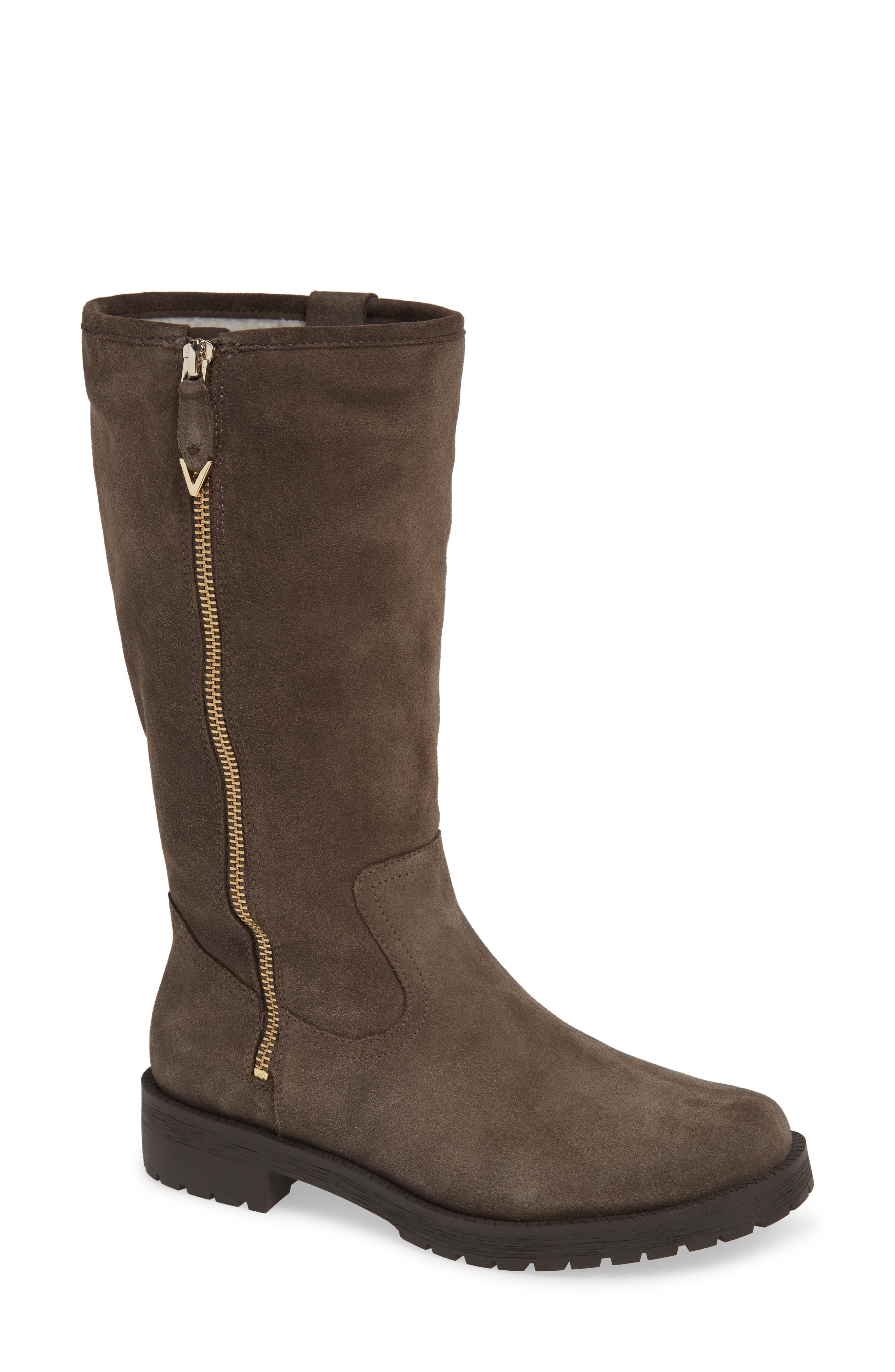 Vionic Mica Boot- Grey