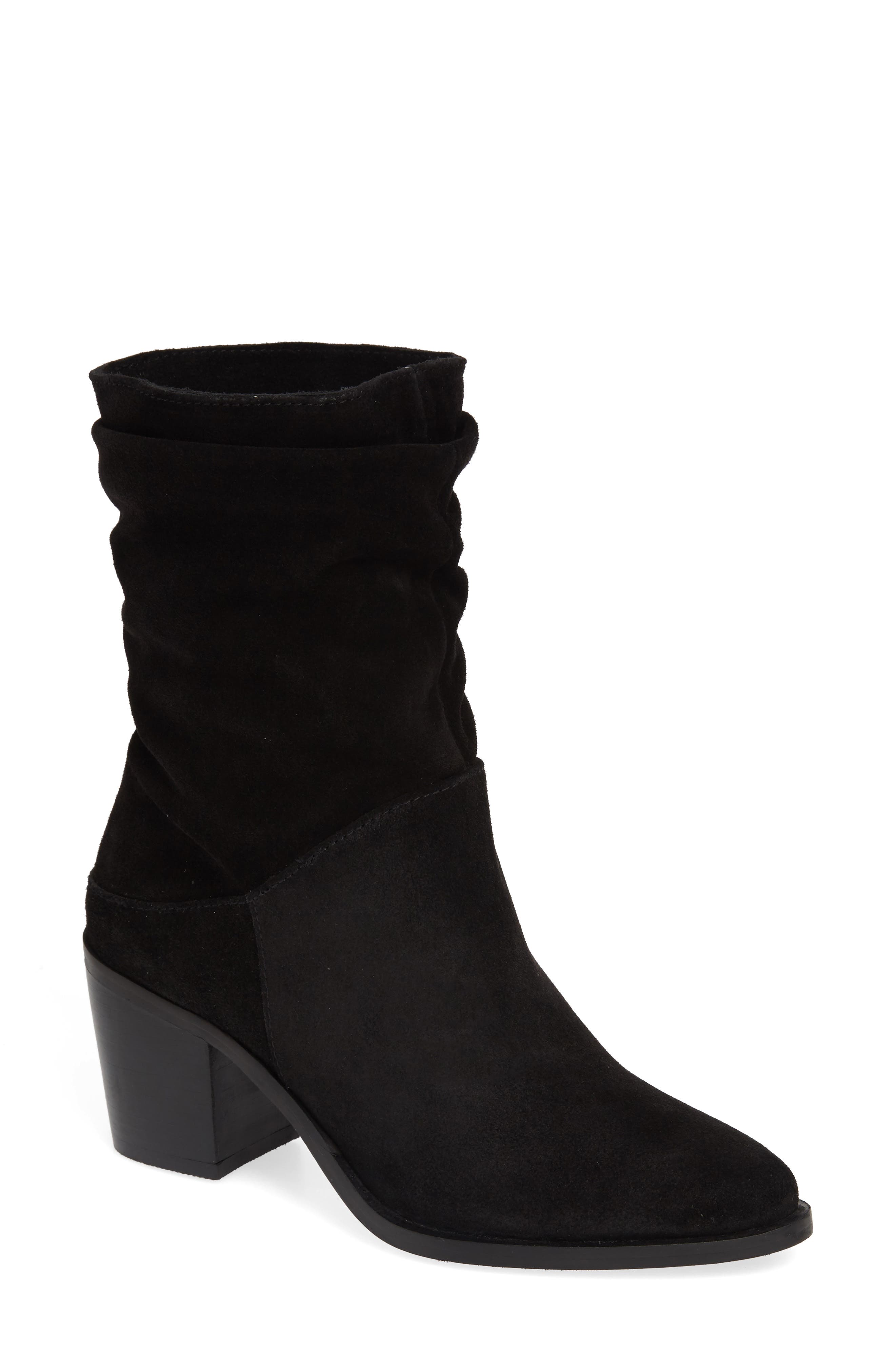 Charles By Charles David Younger Bootie, Black