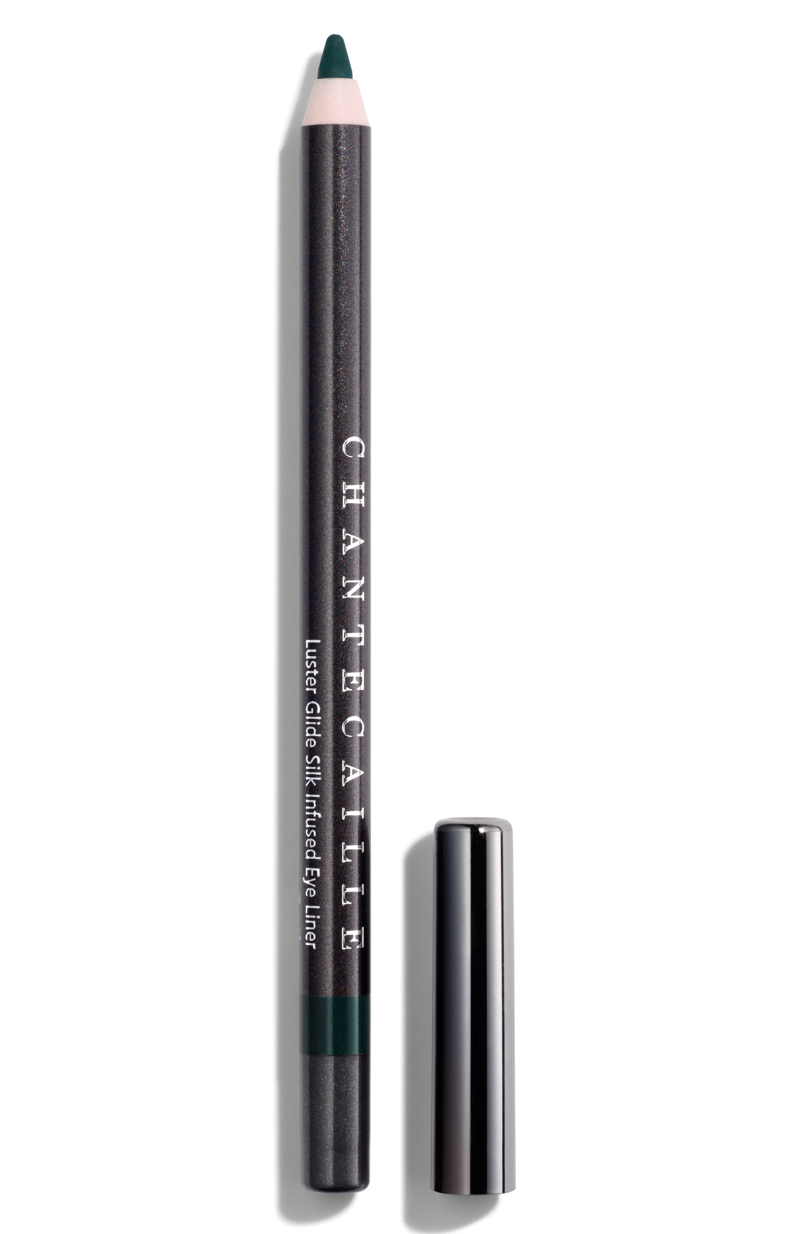 Chantecaille Luster Glide Silk Infused Eyeliner - Black Forest