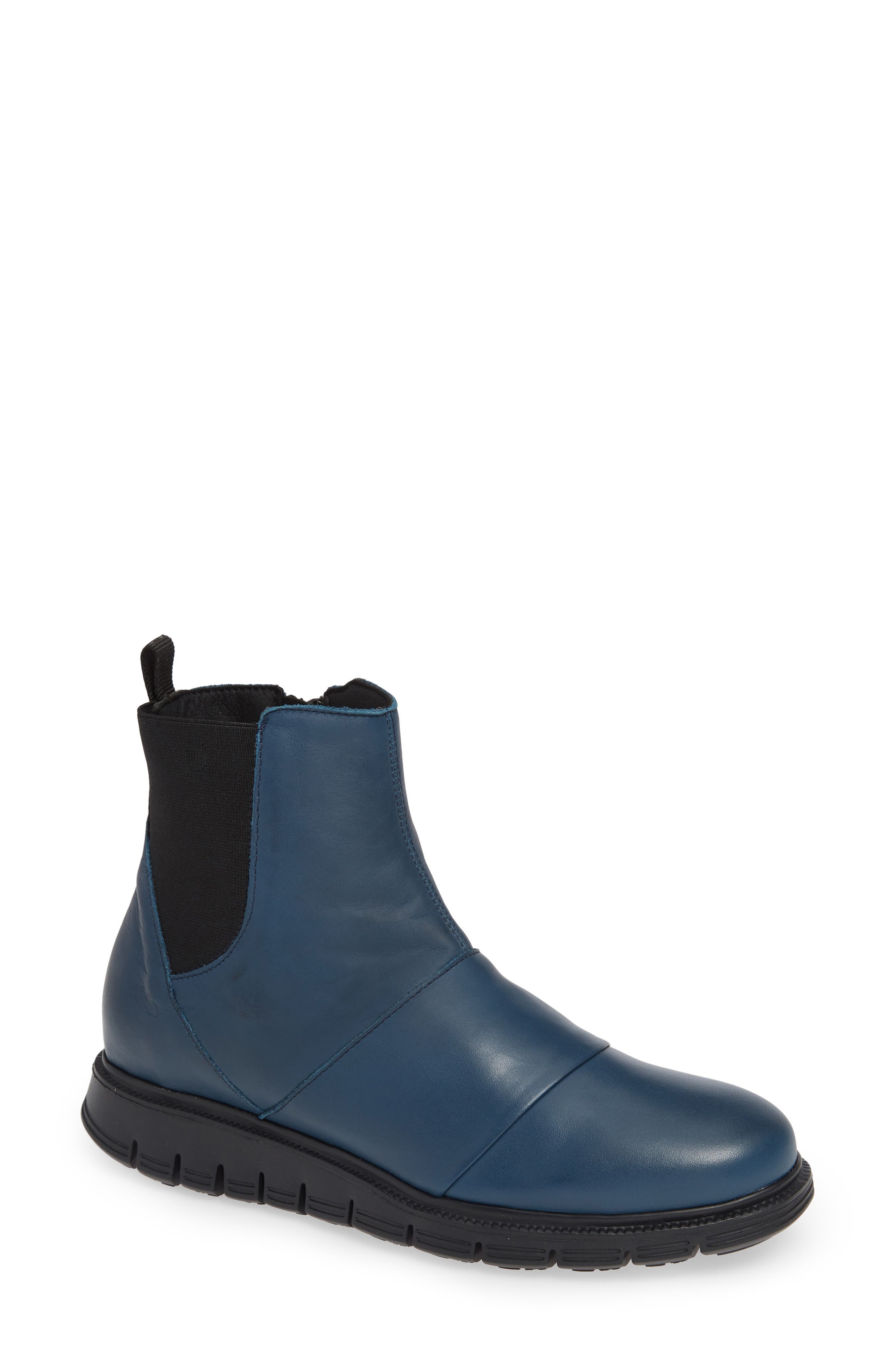 Cloud Gish Water-Resistant Bootie - Blue