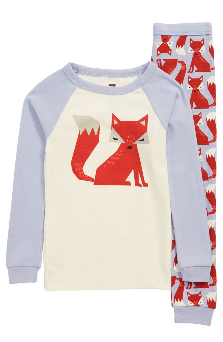 Darling fox pajamas