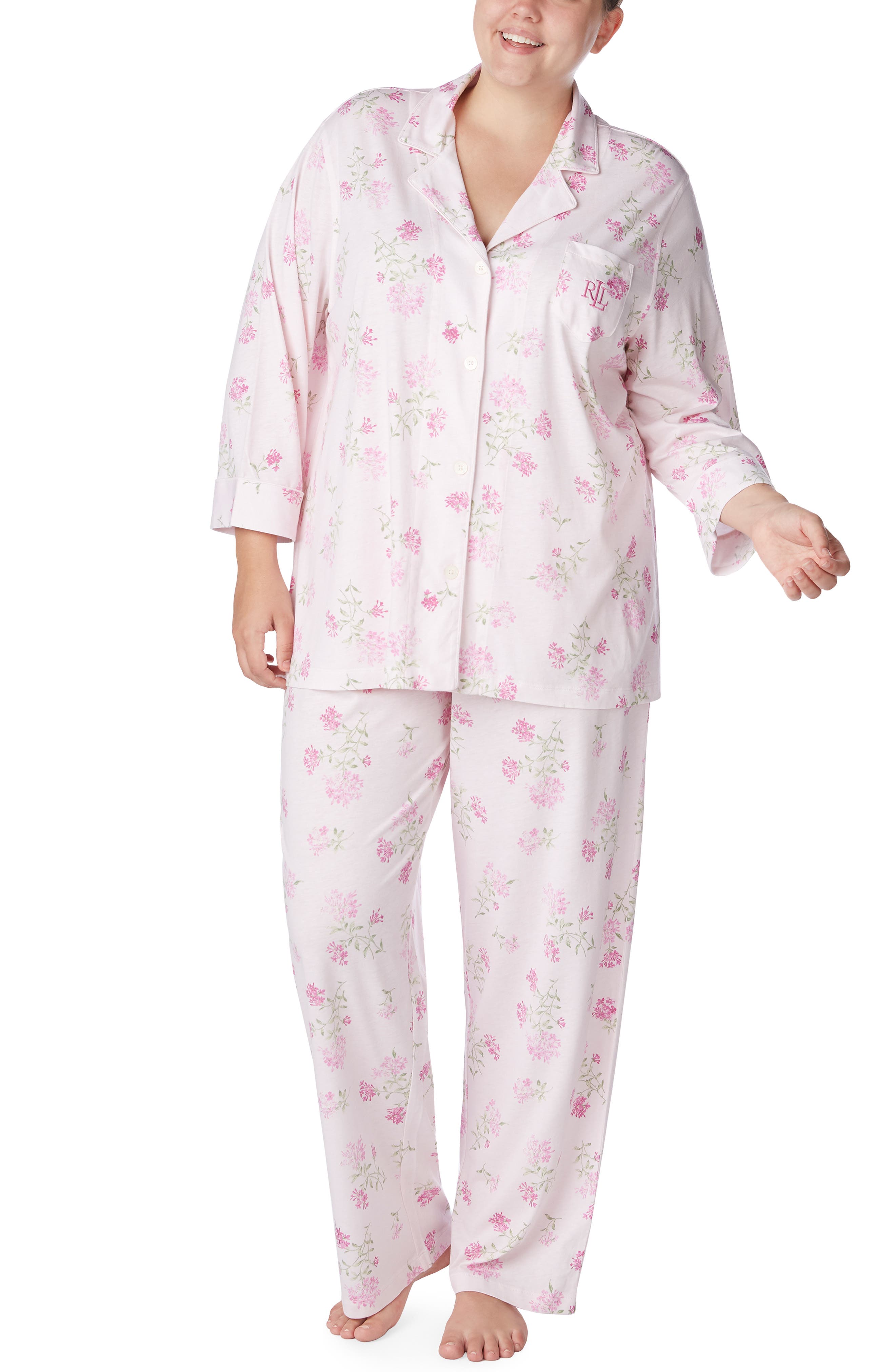 Women's Plus Size Pajamas