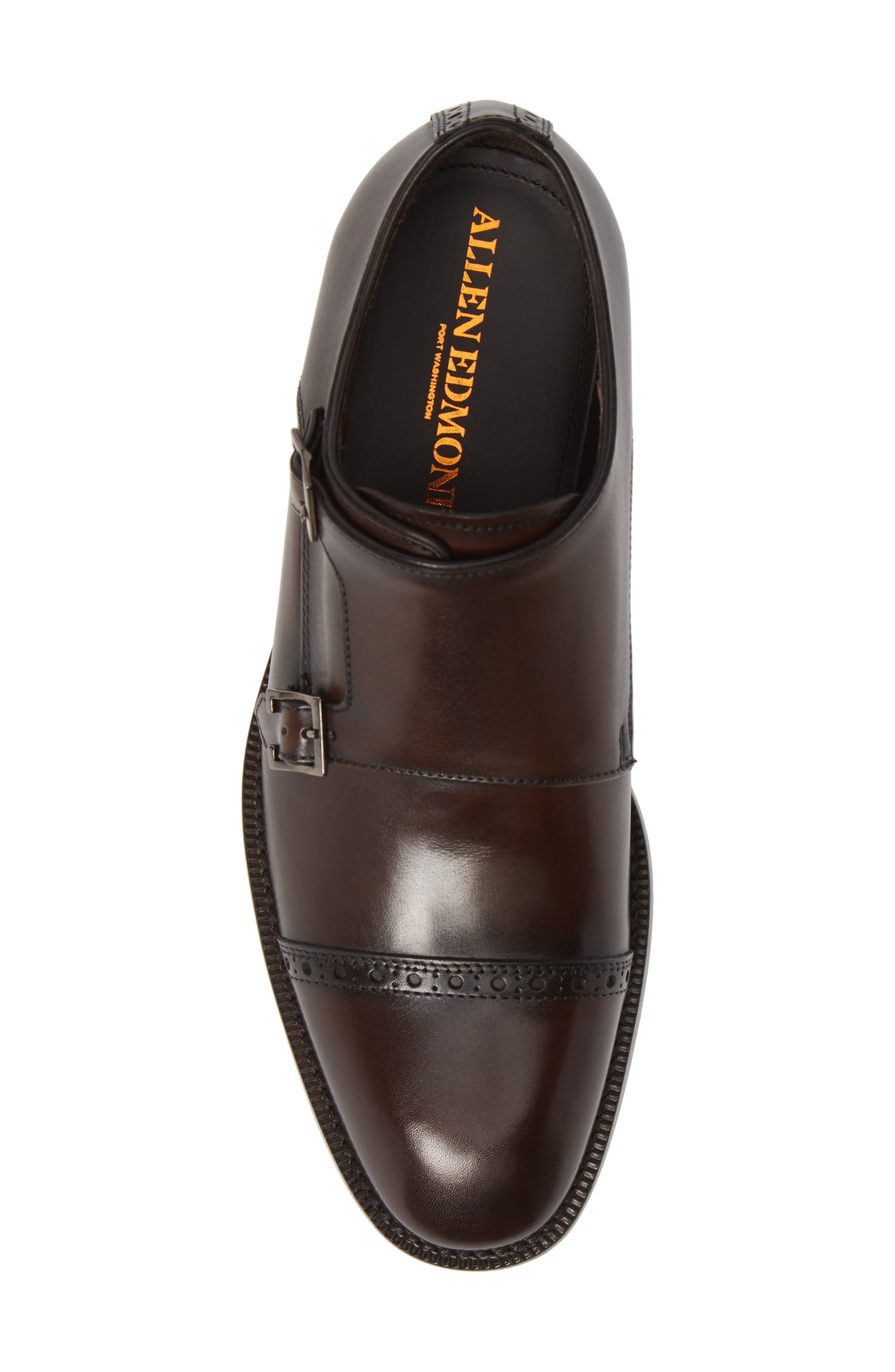 allen edmonds caravaggio