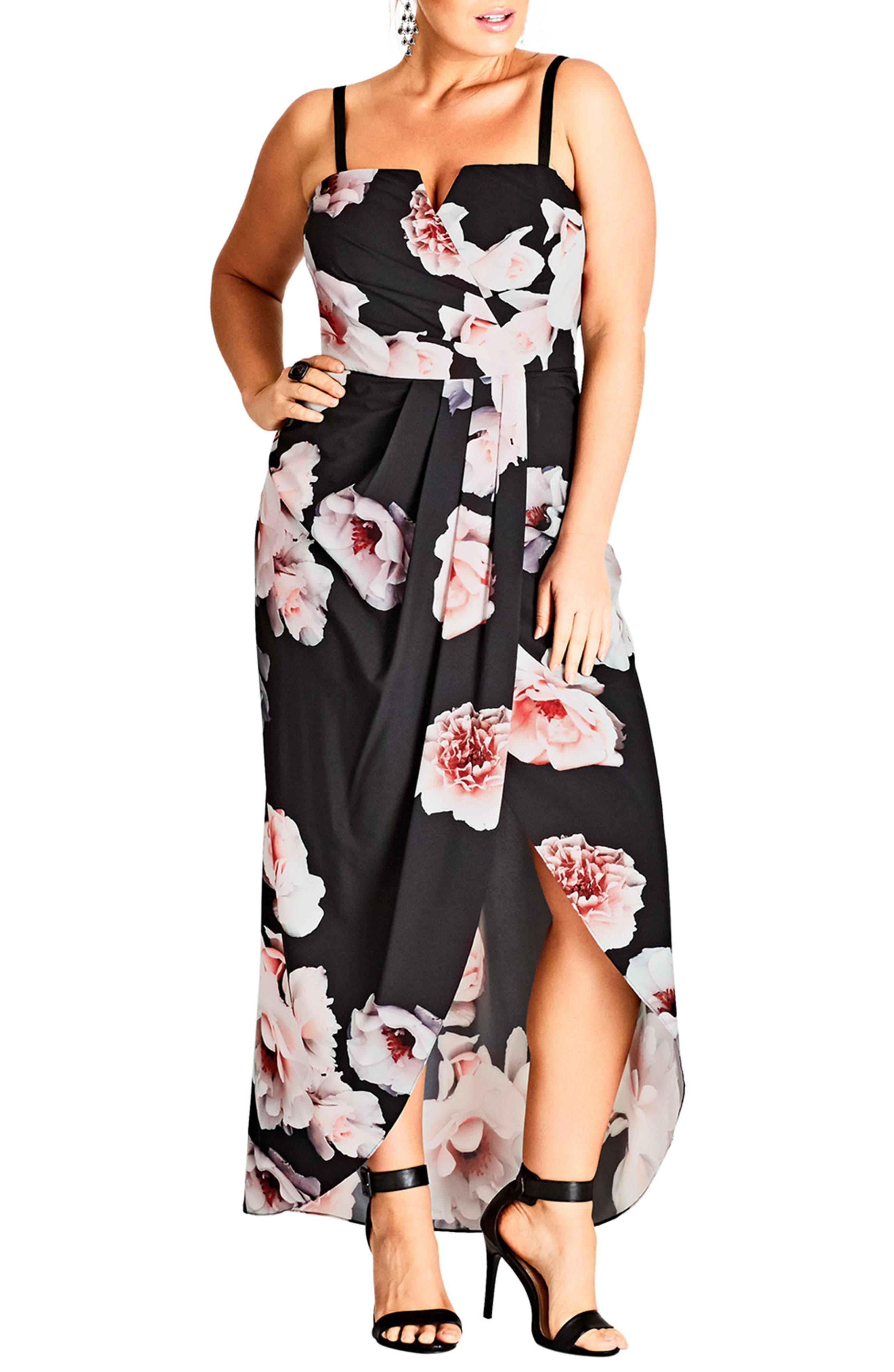 Plus Size City Chic